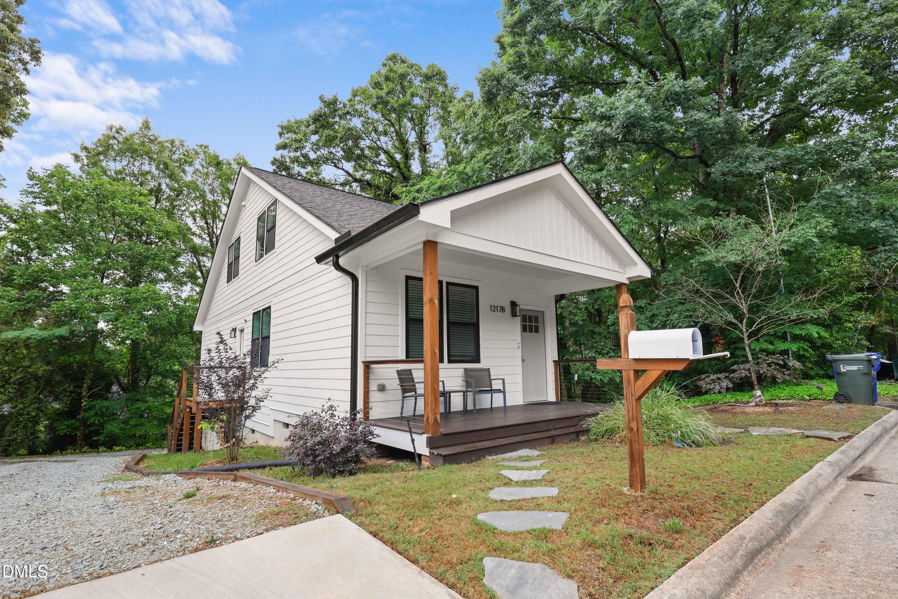3 - 1217 Rosedale Avenue B, Durham, NC 27707, Durham