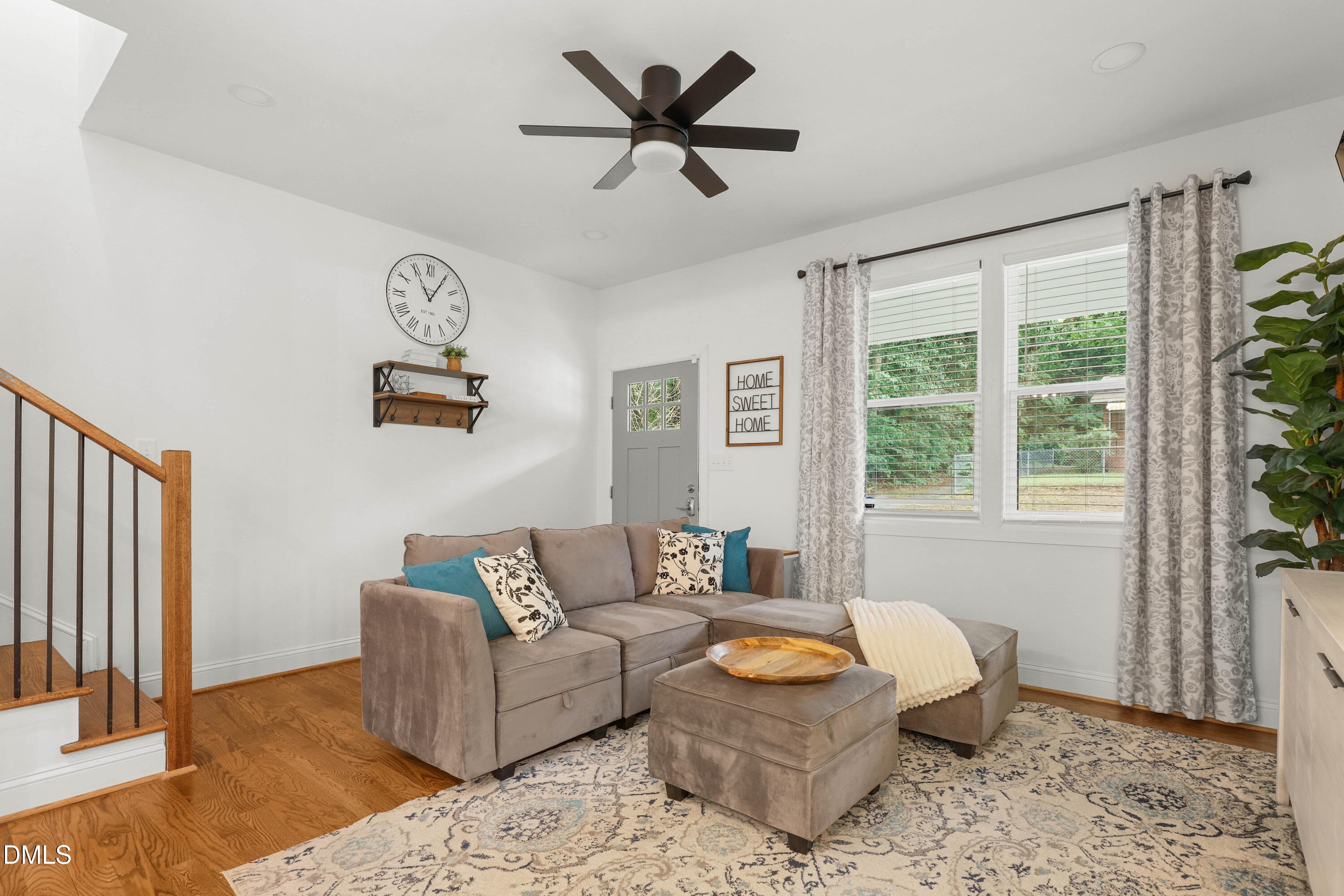 5 - 1217 Rosedale Avenue B, Durham, NC 27707, Durham