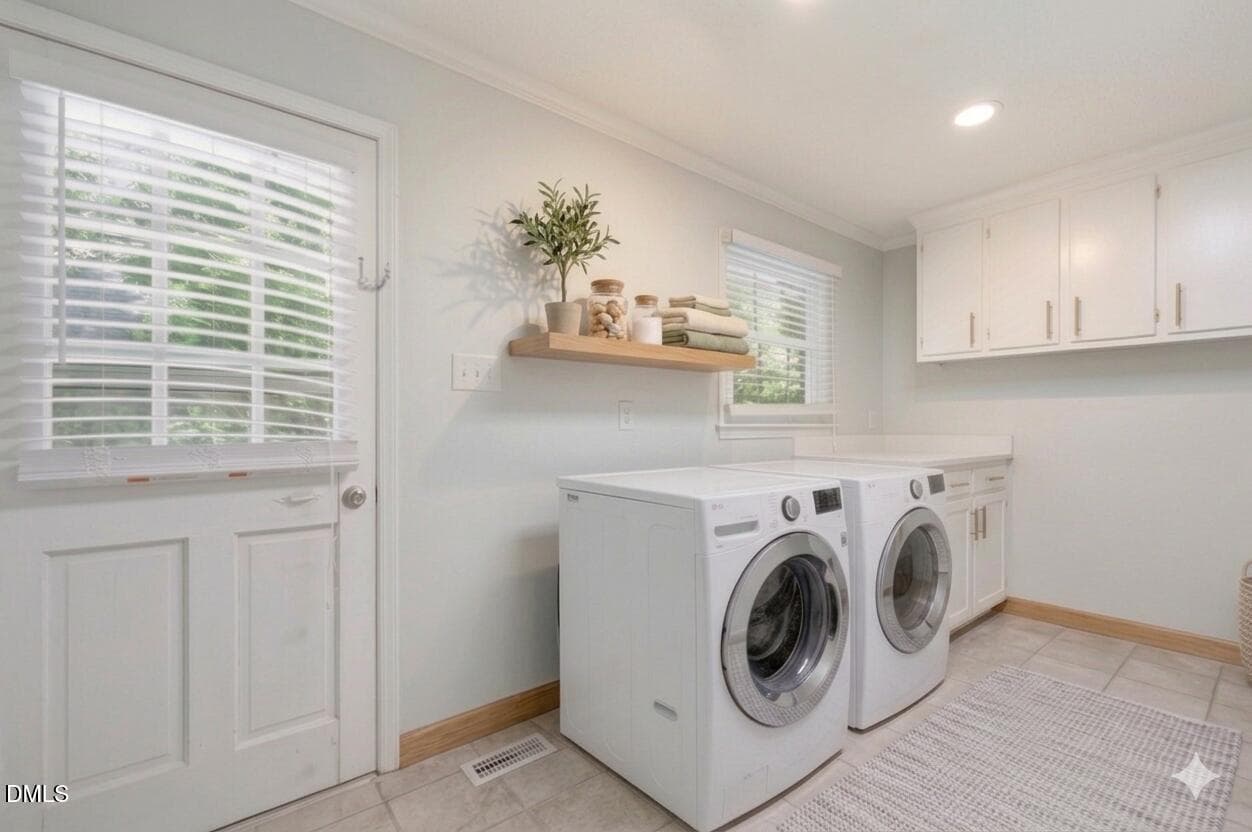 laundry - 100 Moray Court, Cary, NC 27511