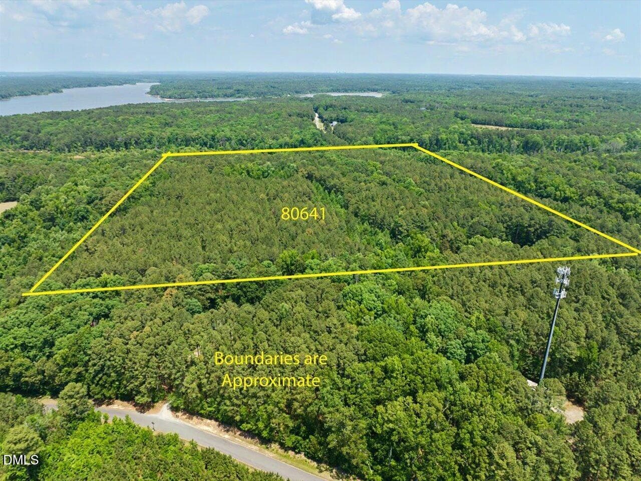 01-001-Chatham-Parcel-80641-ClydeFarrell - Lot 2c Clyde Farrell Road, Apex, NC 27523