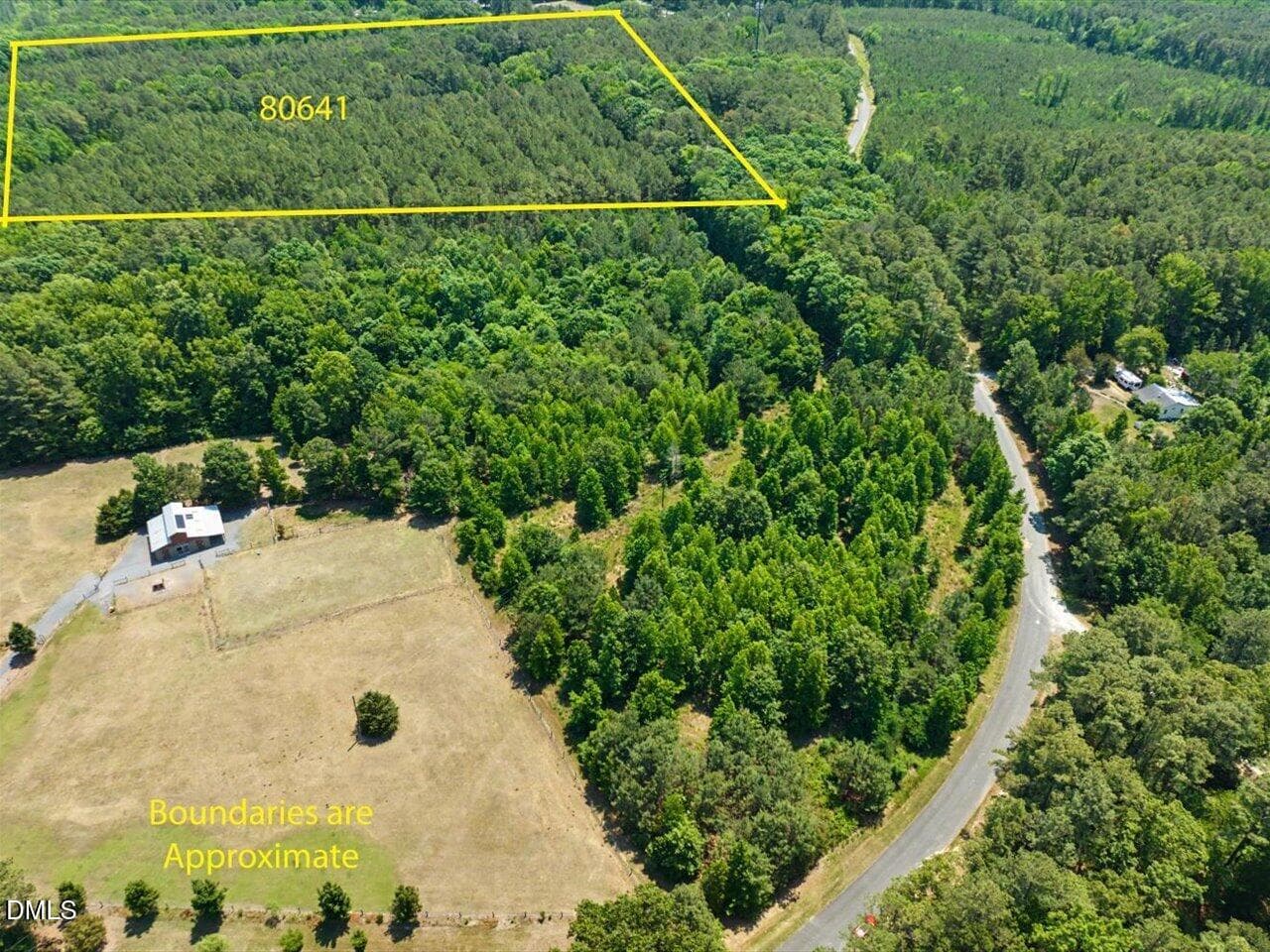 05-005-Chatham-Parcel-80641-ClydeFarrell - Lot 2c Clyde Farrell Road, Apex, NC 27523