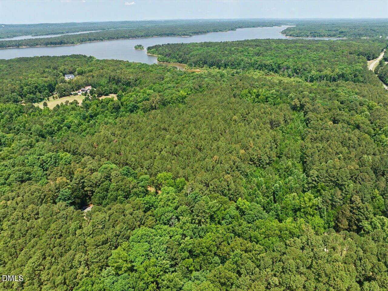 09-009-Chatham-Parcel-80641-ClydeFarrell - Lot 2c Clyde Farrell Road, Apex, NC 27523