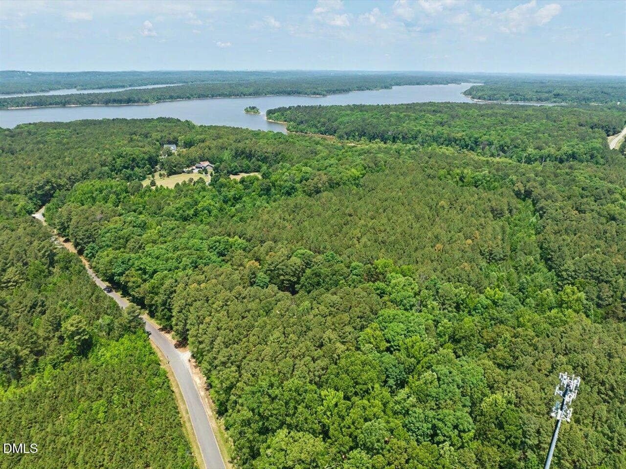 14-014-Chatham-Parcel-80641-ClydeFarrell - Lot 2c Clyde Farrell Road, Apex, NC 27523