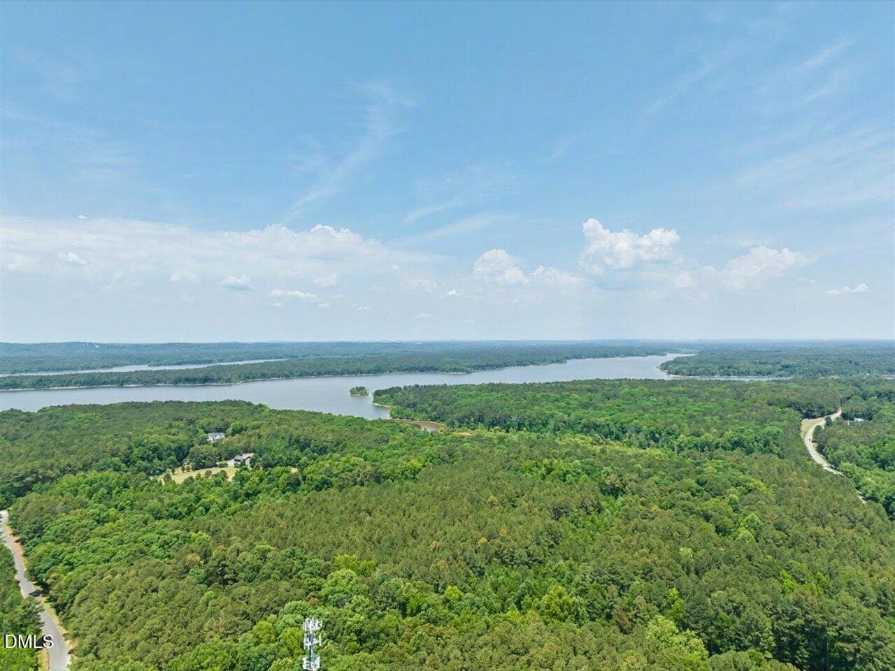 25-025-Chatham-Parcel-80641-ClydeFarrell - Lot 2c Clyde Farrell Road, Apex, NC 27523