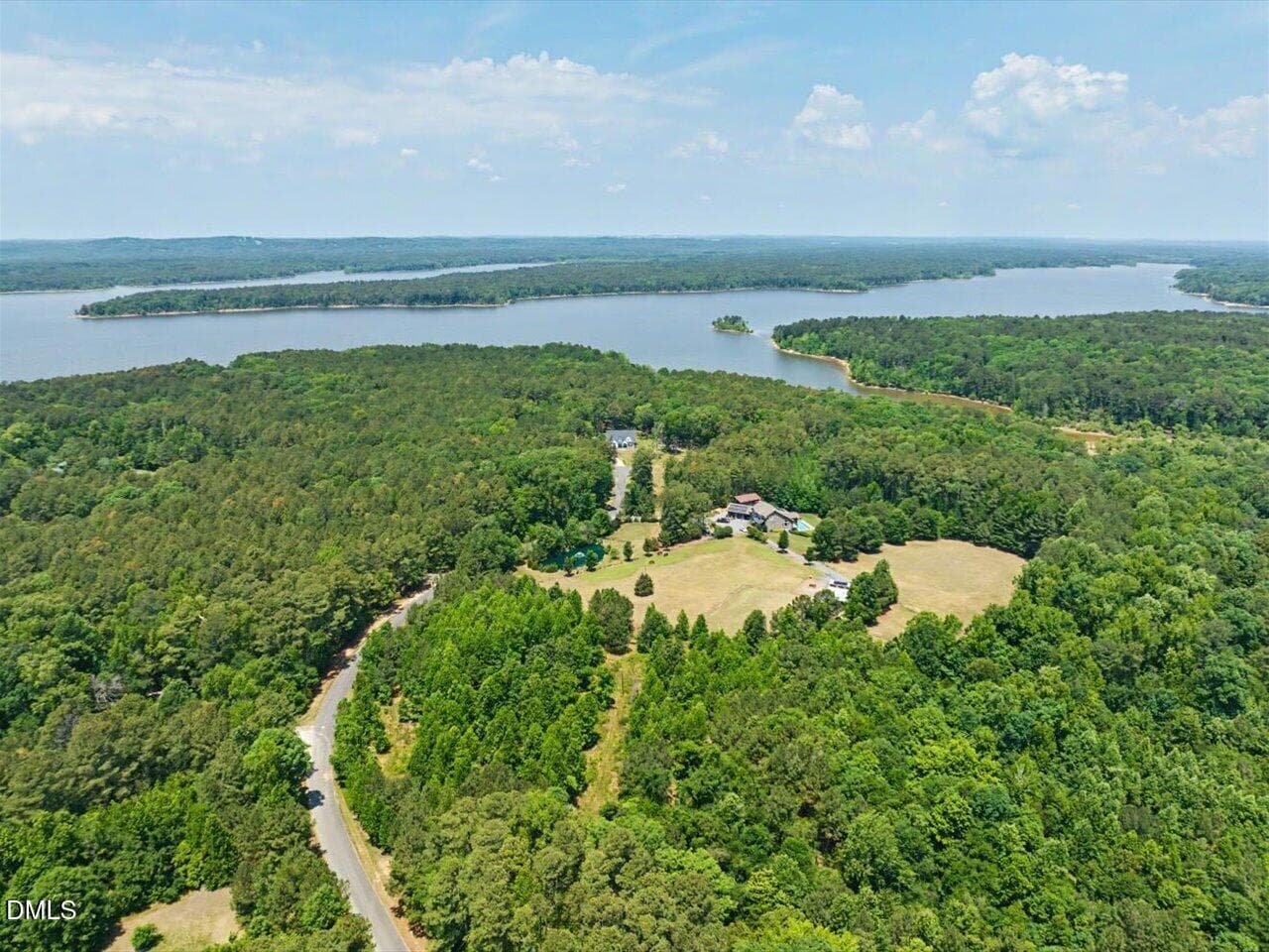31-032-Chatham-Parcel-80641-ClydeFarrell - Lot 2c Clyde Farrell Road, Apex, NC 27523