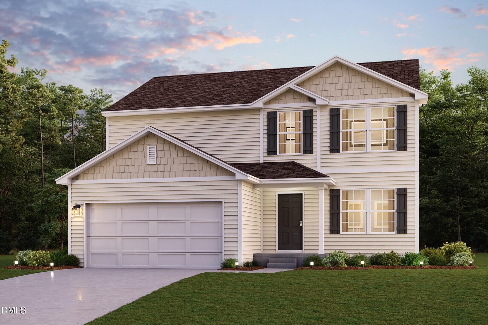 Gardner A-1 - 3726 Hickory Nut Drive W, Wilson, NC 27893