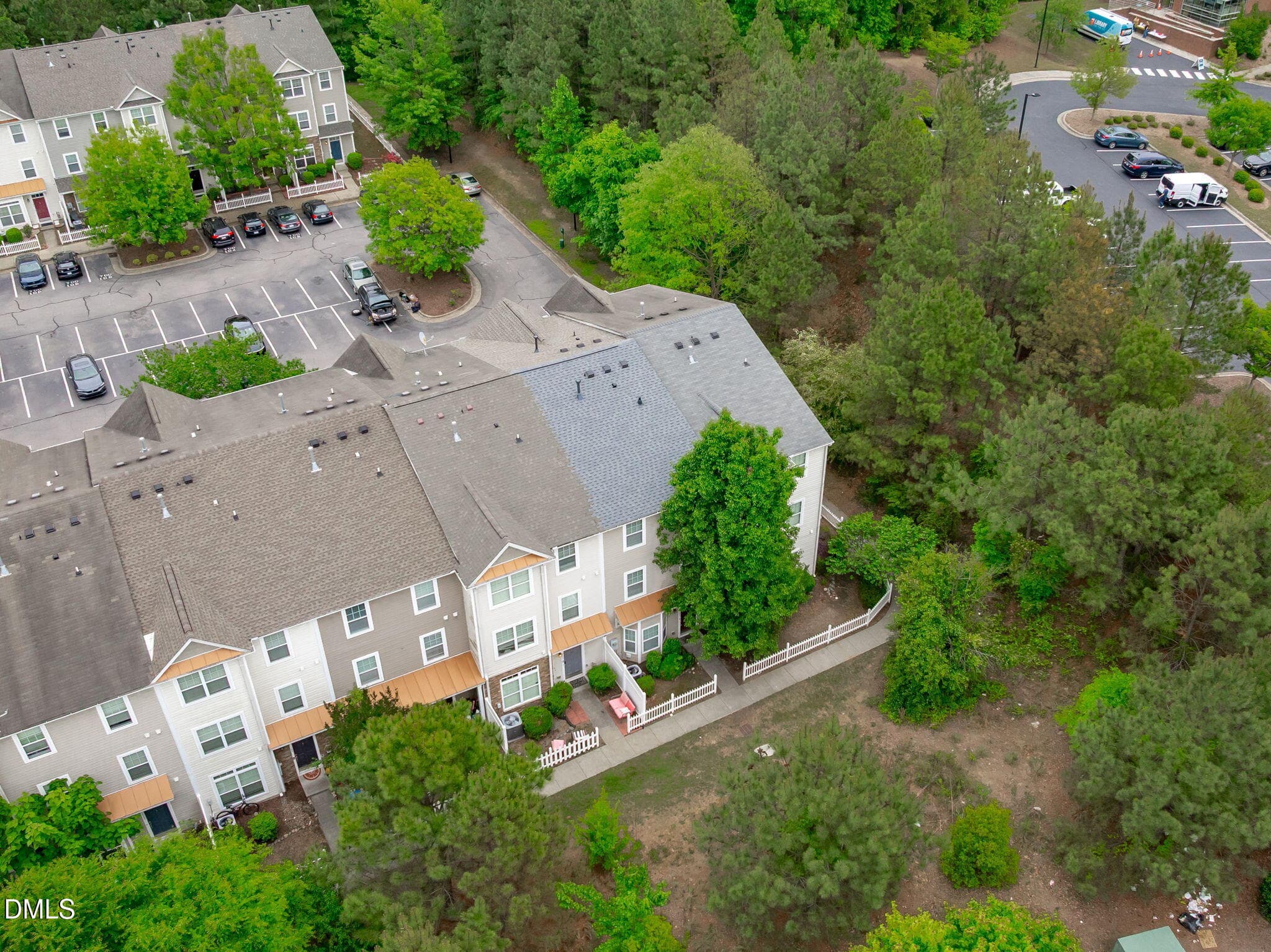 Aerial-1 (2) - 11701 Coppergate Drive 103, Raleigh, NC 27614, Raleigh