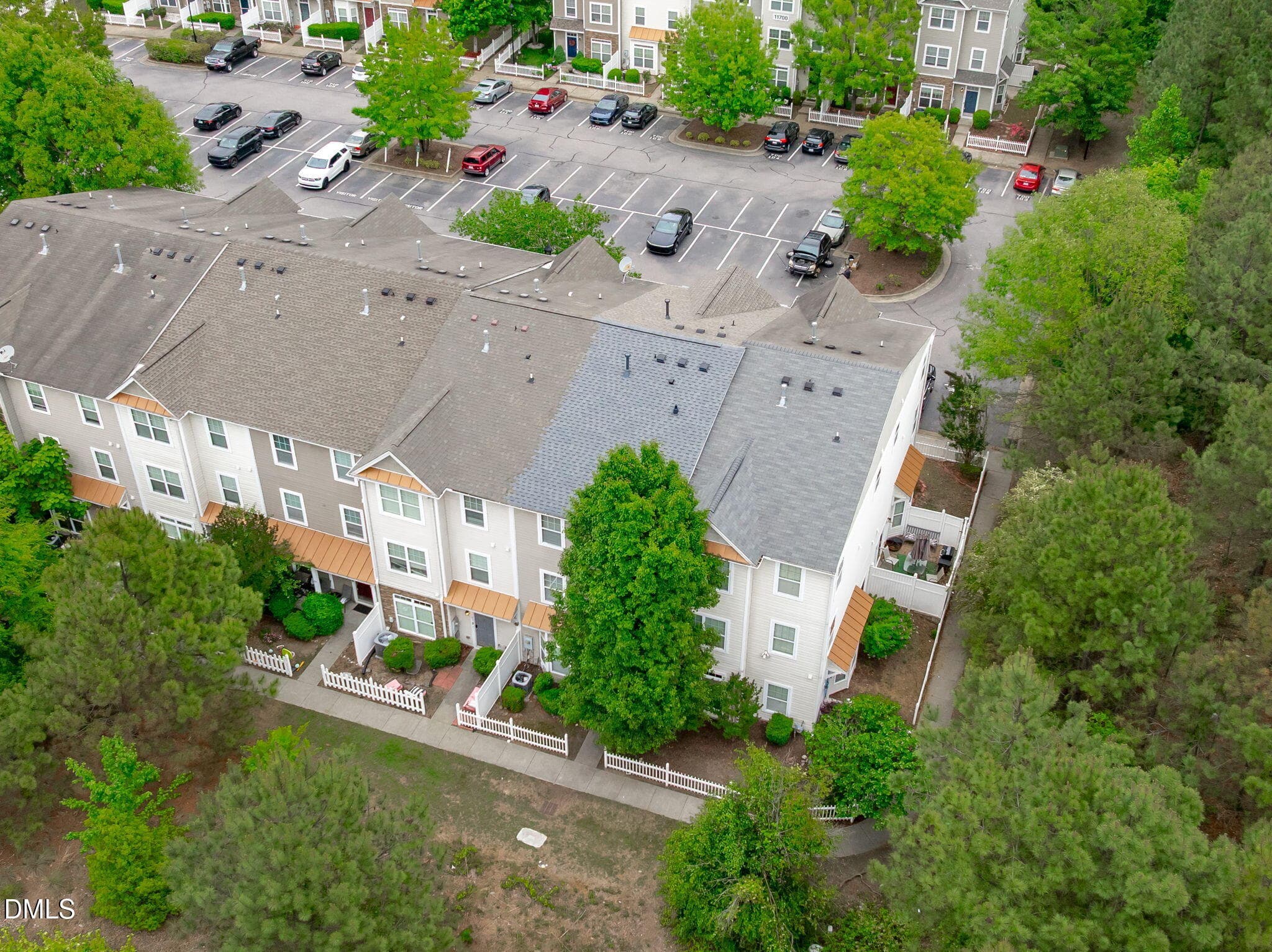 Aerial-3 (2) - 11701 Coppergate Drive 103, Raleigh, NC 27614, Raleigh