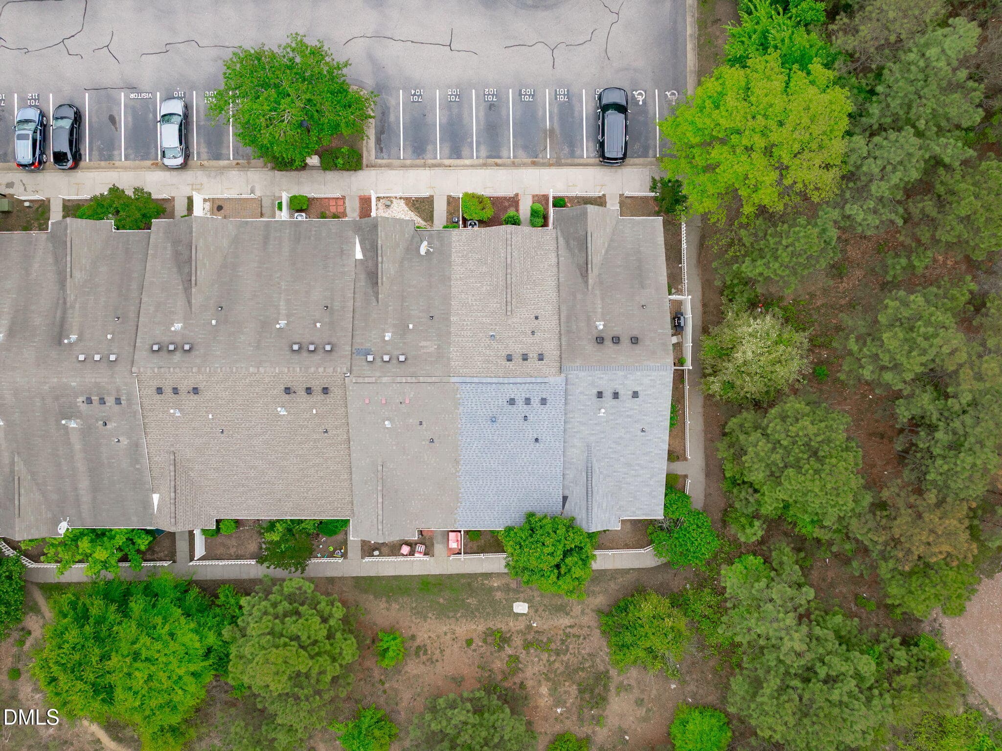 Aerial-4 (2) - 11701 Coppergate Drive 103, Raleigh, NC 27614, Raleigh