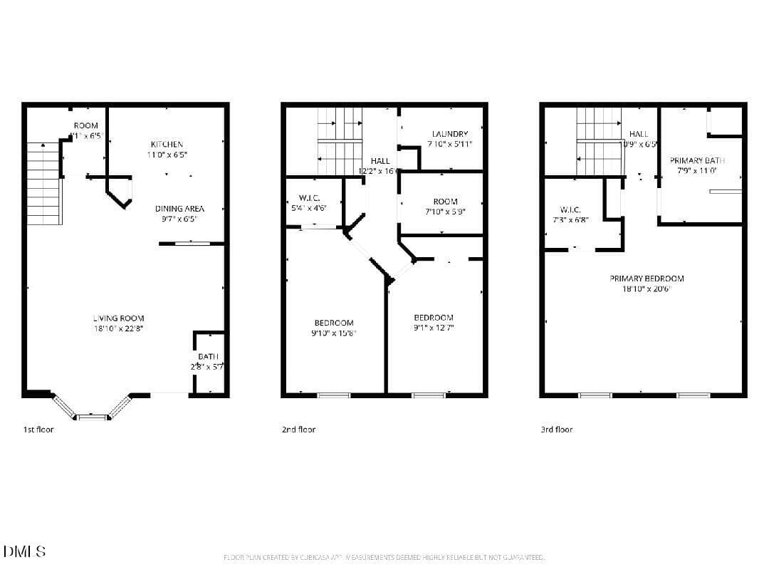 Floor plan - 11701 Coppergate Drive 103, Raleigh, NC 27614, Raleigh