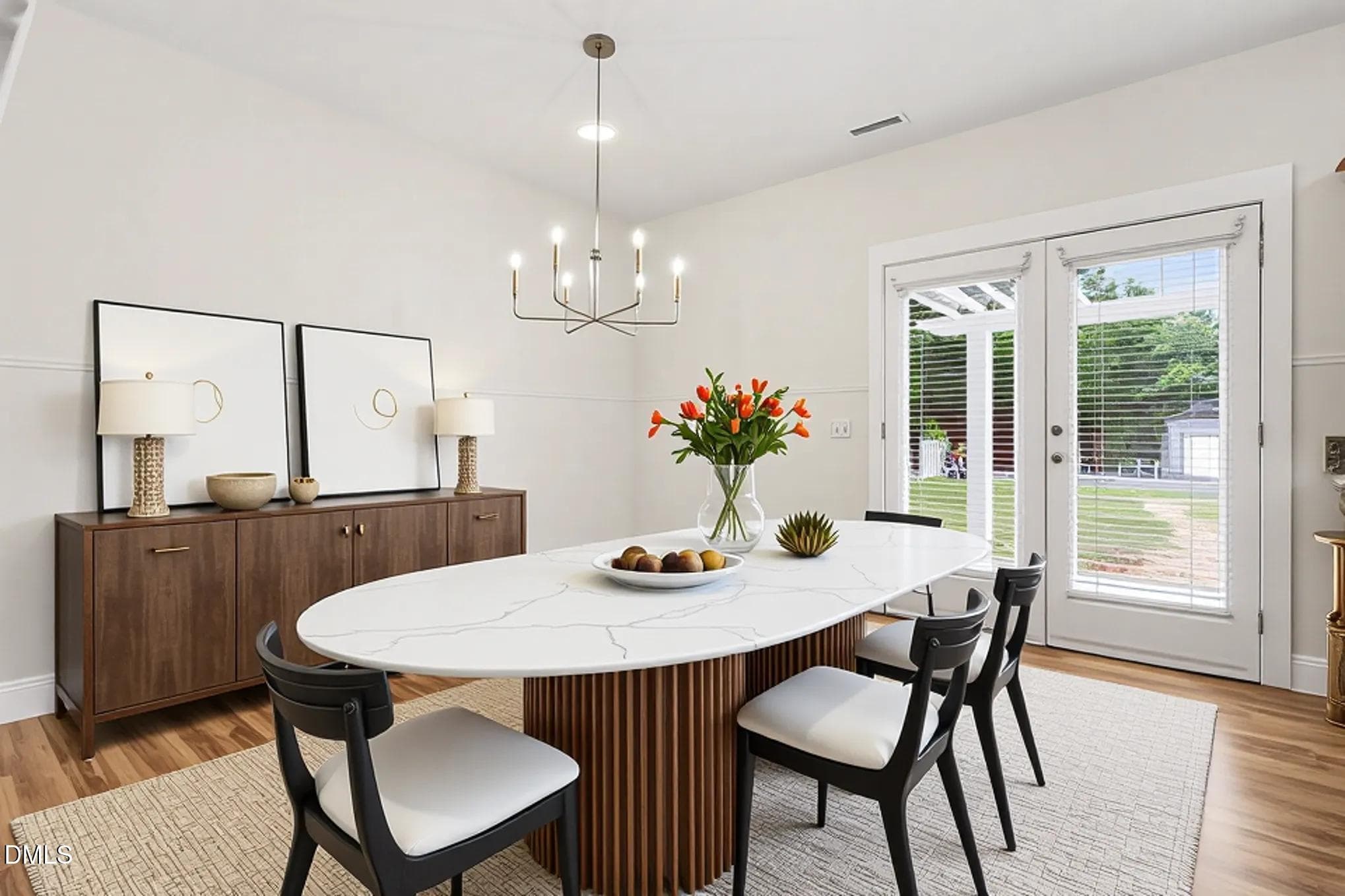 Virtually Staged - 2128 Dunn Road, Raleigh, NC 27614, Raleigh