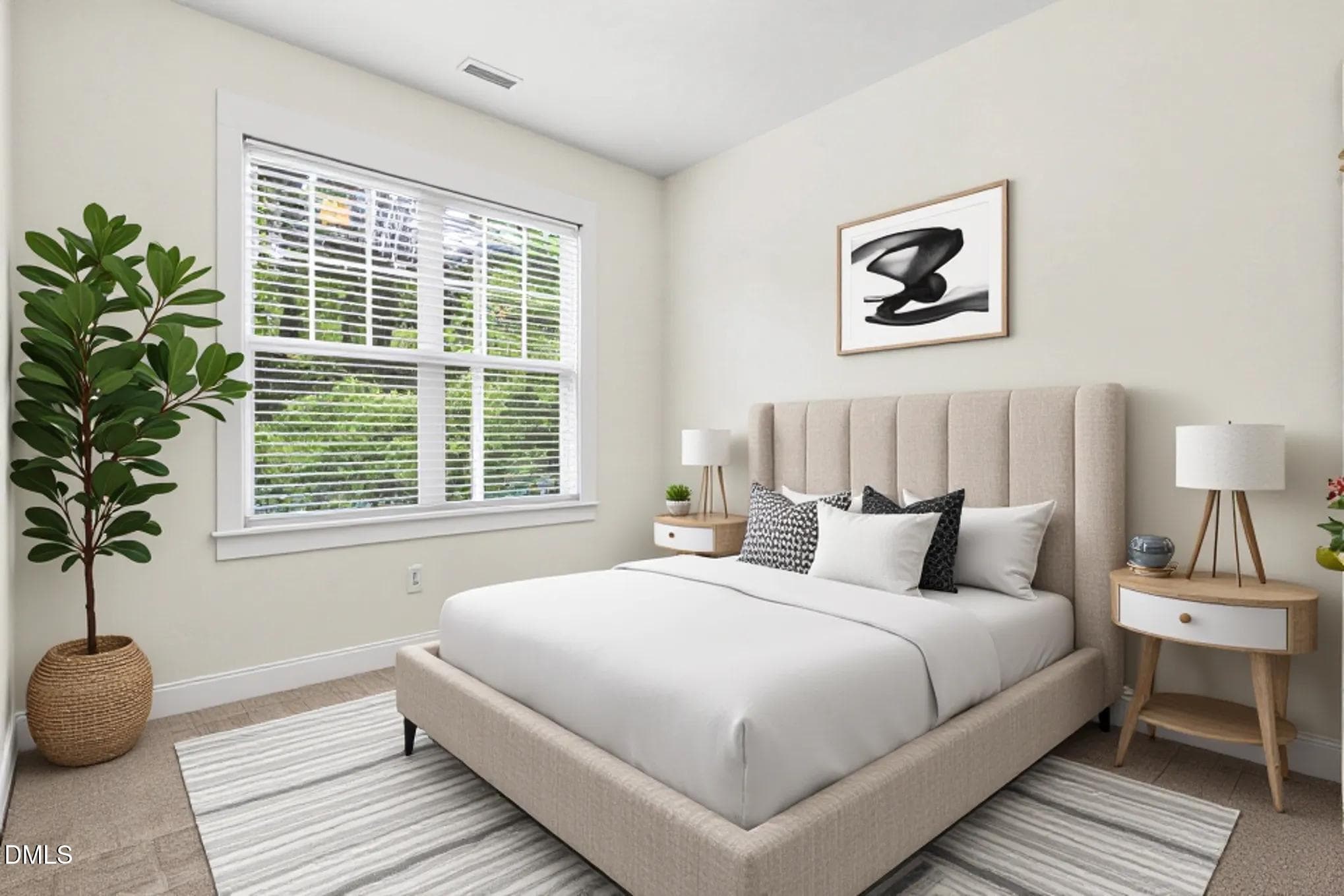 Virtually Staged - 2128 Dunn Road, Raleigh, NC 27614, Raleigh