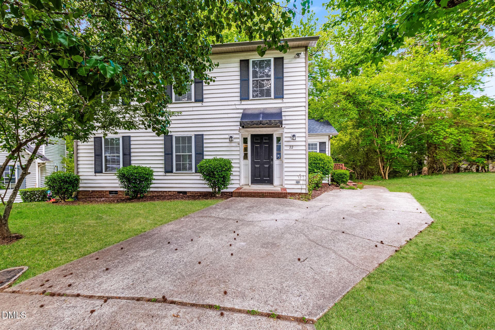 22 Knightsbridge Court, Durham, NC 27707