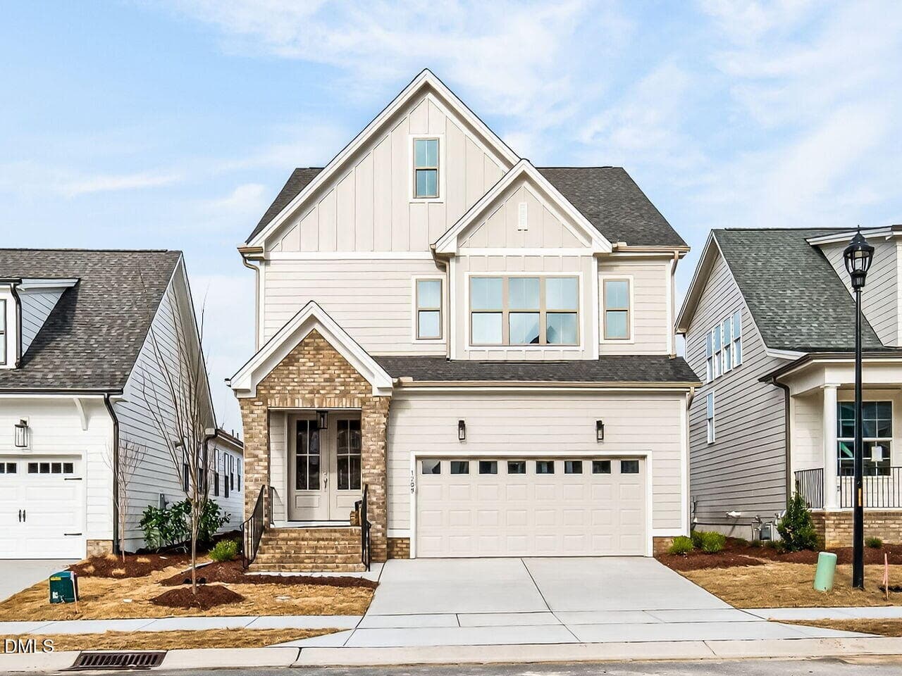 001-1280x960-main-exterior - 849 Lunar Light Drive, Wendell, NC 27591, Wendell