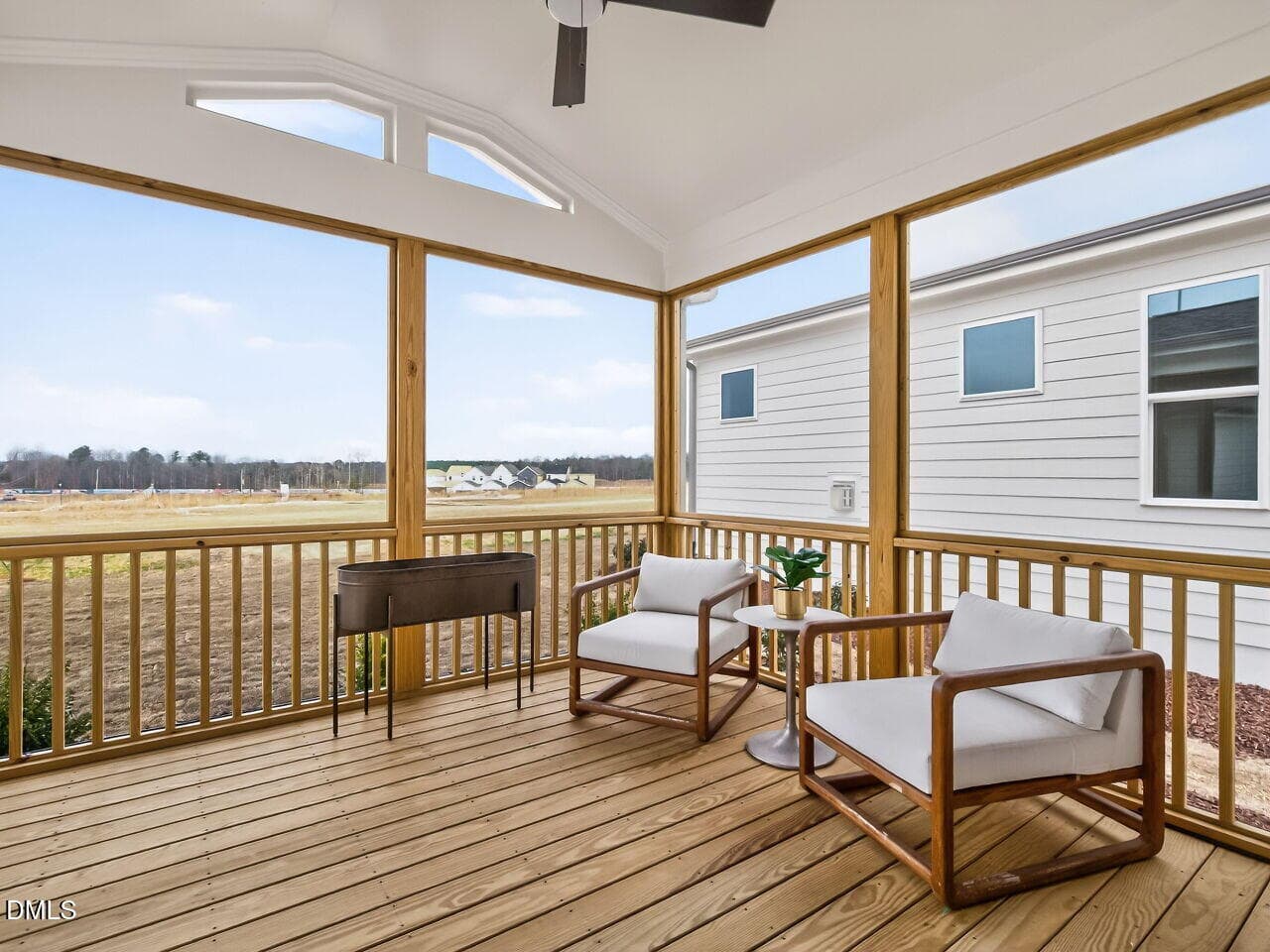 034-1280x960-screened-porch - 849 Lunar Light Drive, Wendell, NC 27591, Wendell