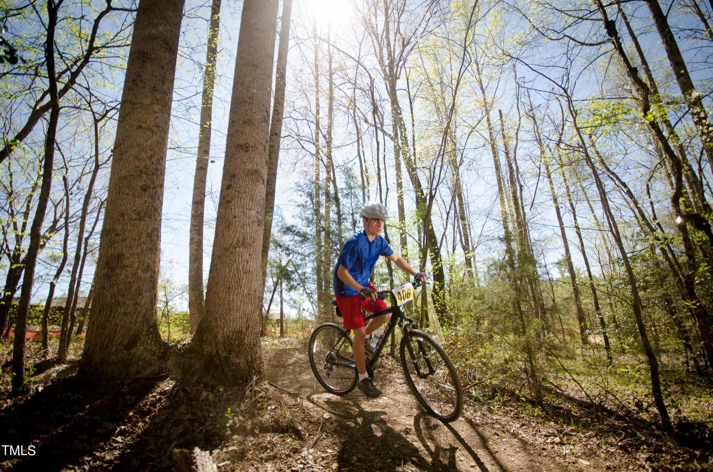 Wendell Falls Biking Trails - 849 Lunar Light Drive, Wendell, NC 27591, Wendell
