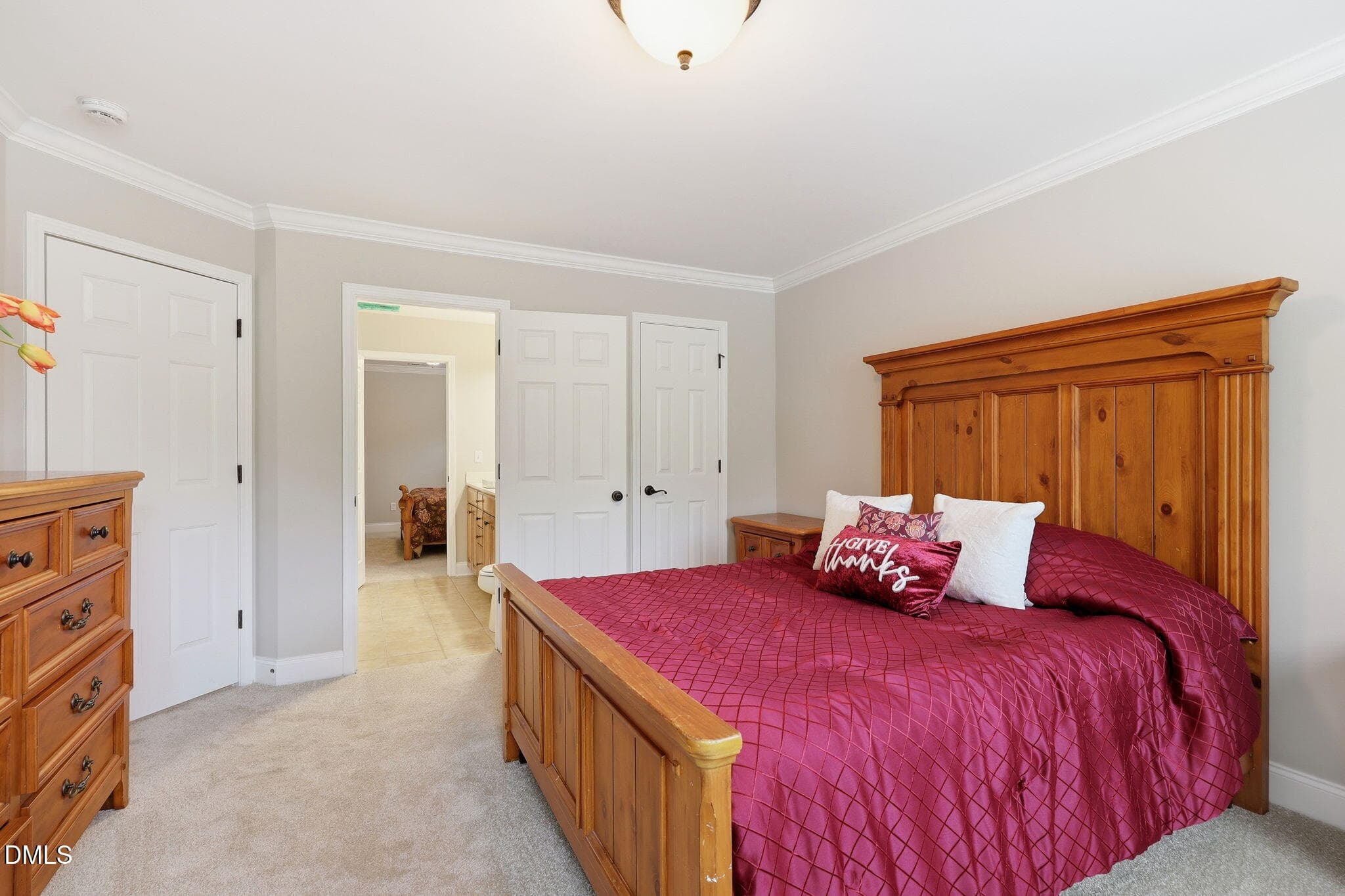 Bedroom - 10200 Thoughtful Spot Way, Raleigh, NC 27614, Raleigh