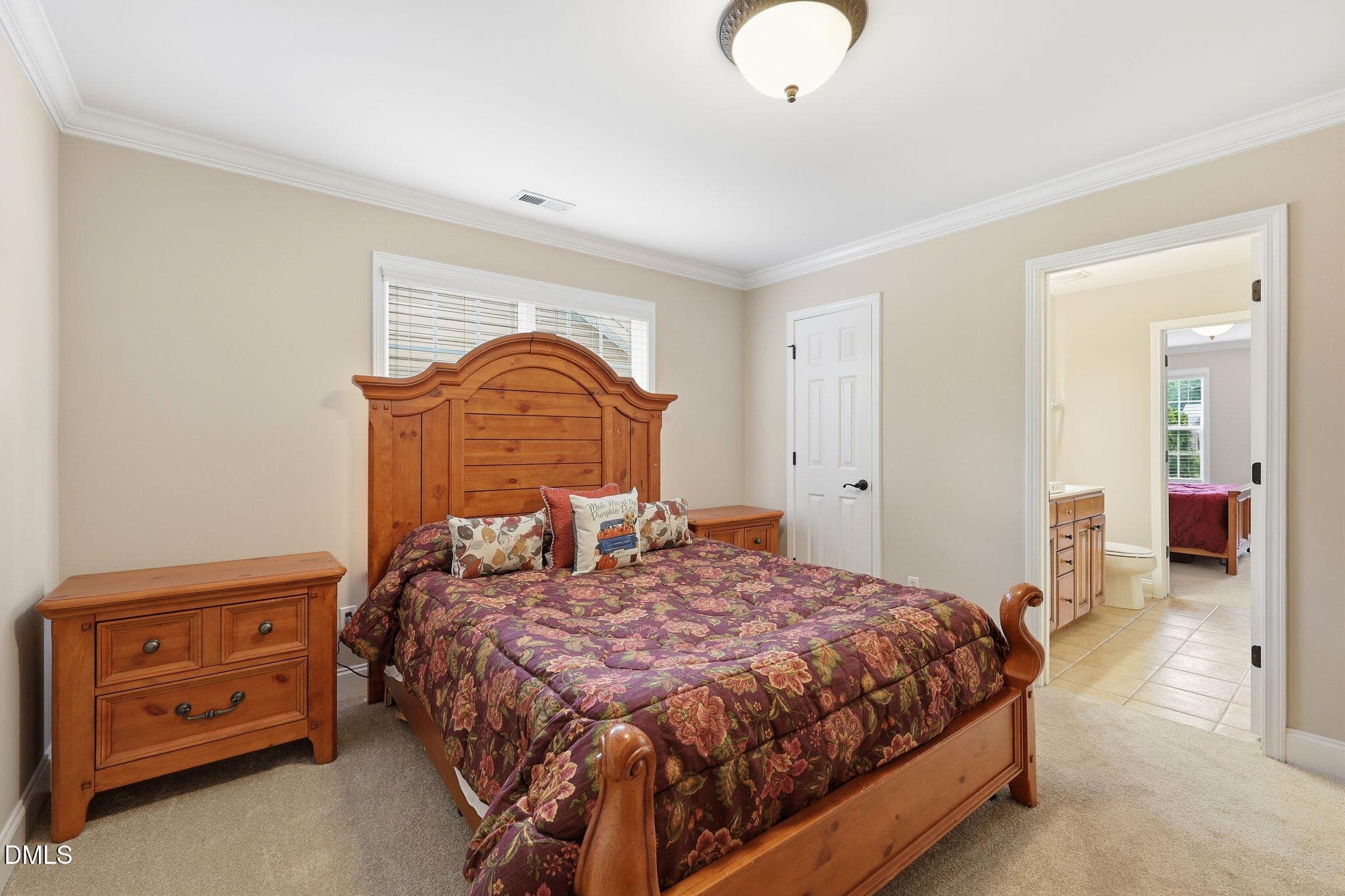 Bedroom - 10200 Thoughtful Spot Way, Raleigh, NC 27614, Raleigh