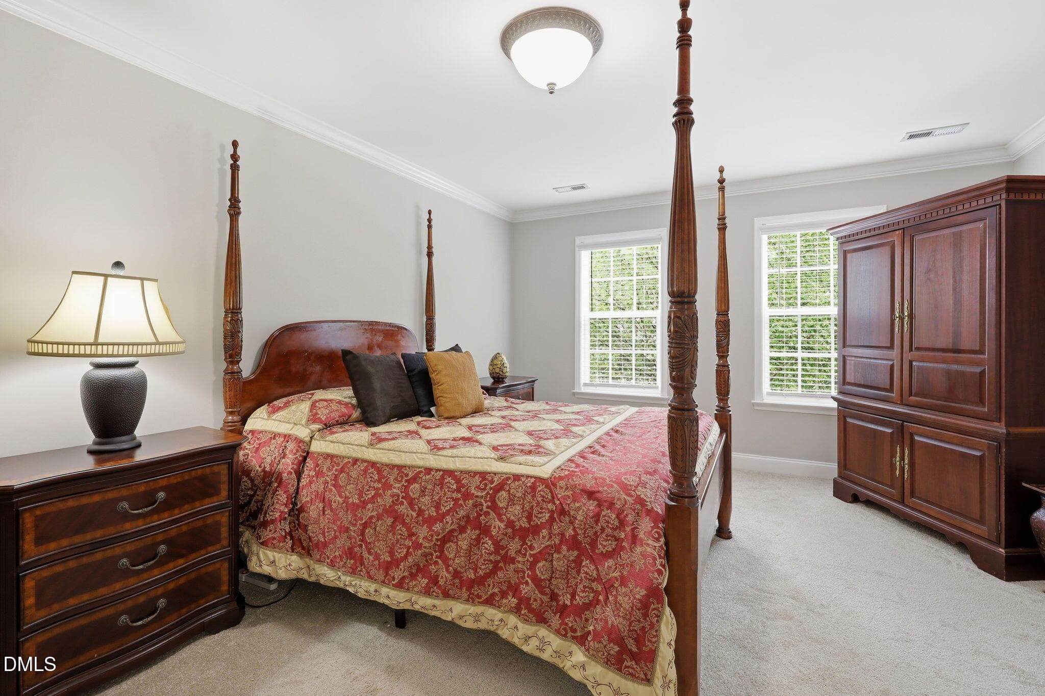 Bedroom - 10200 Thoughtful Spot Way, Raleigh, NC 27614, Raleigh