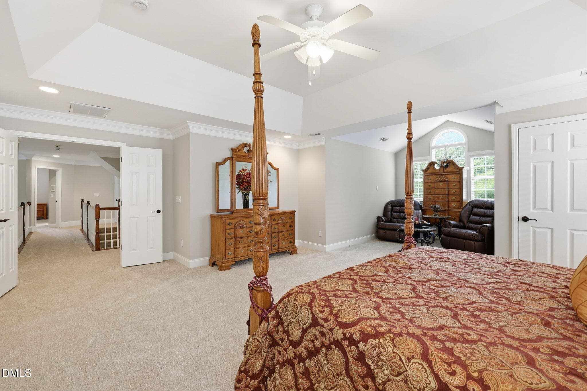 Primary Suite - 10200 Thoughtful Spot Way, Raleigh, NC 27614, Raleigh