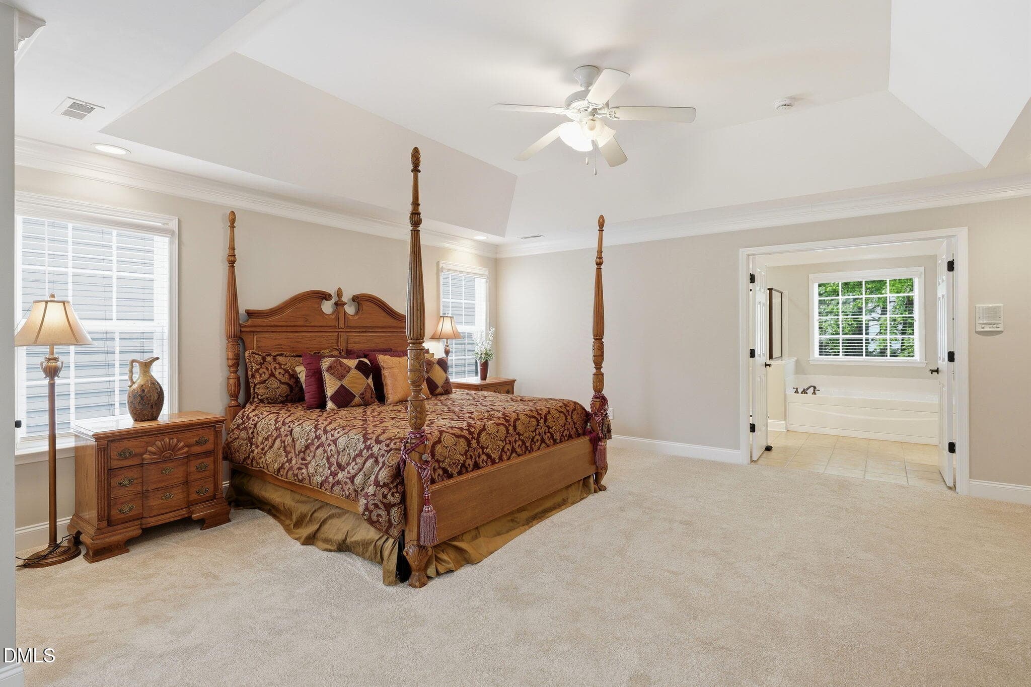 Primary Suite - 10200 Thoughtful Spot Way, Raleigh, NC 27614, Raleigh