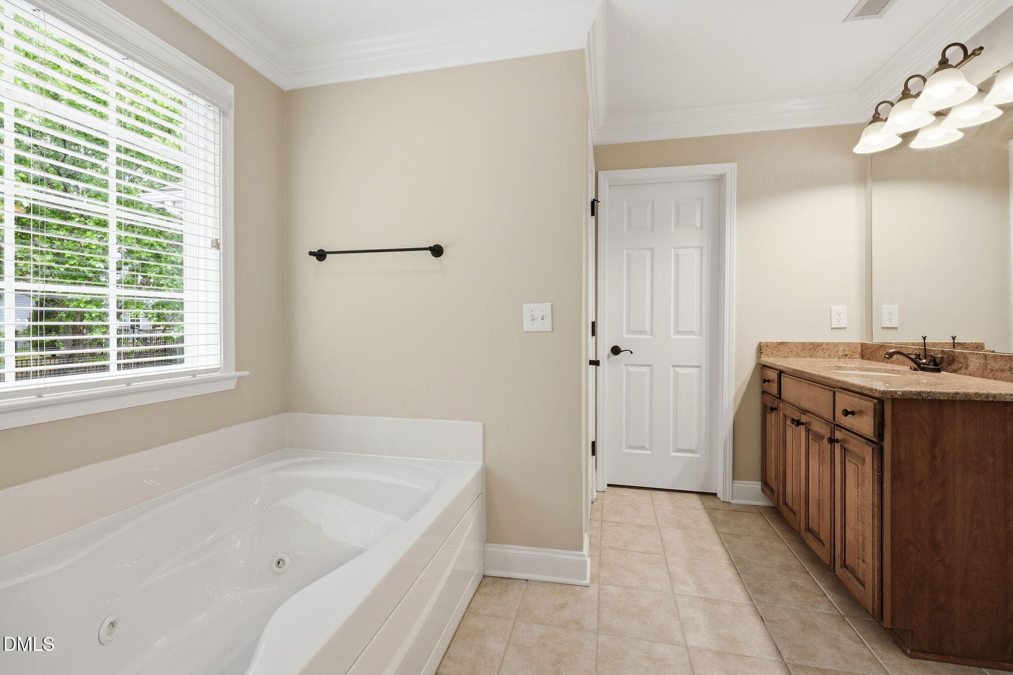 Primary Bath - 10200 Thoughtful Spot Way, Raleigh, NC 27614, Raleigh