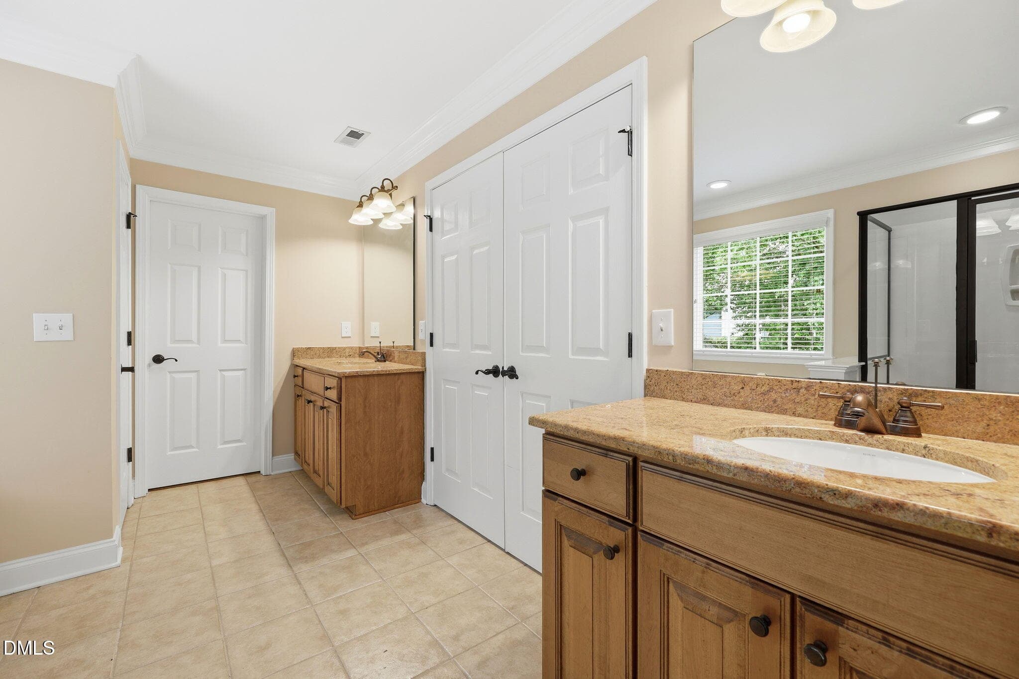 Primary Bath - 10200 Thoughtful Spot Way, Raleigh, NC 27614, Raleigh