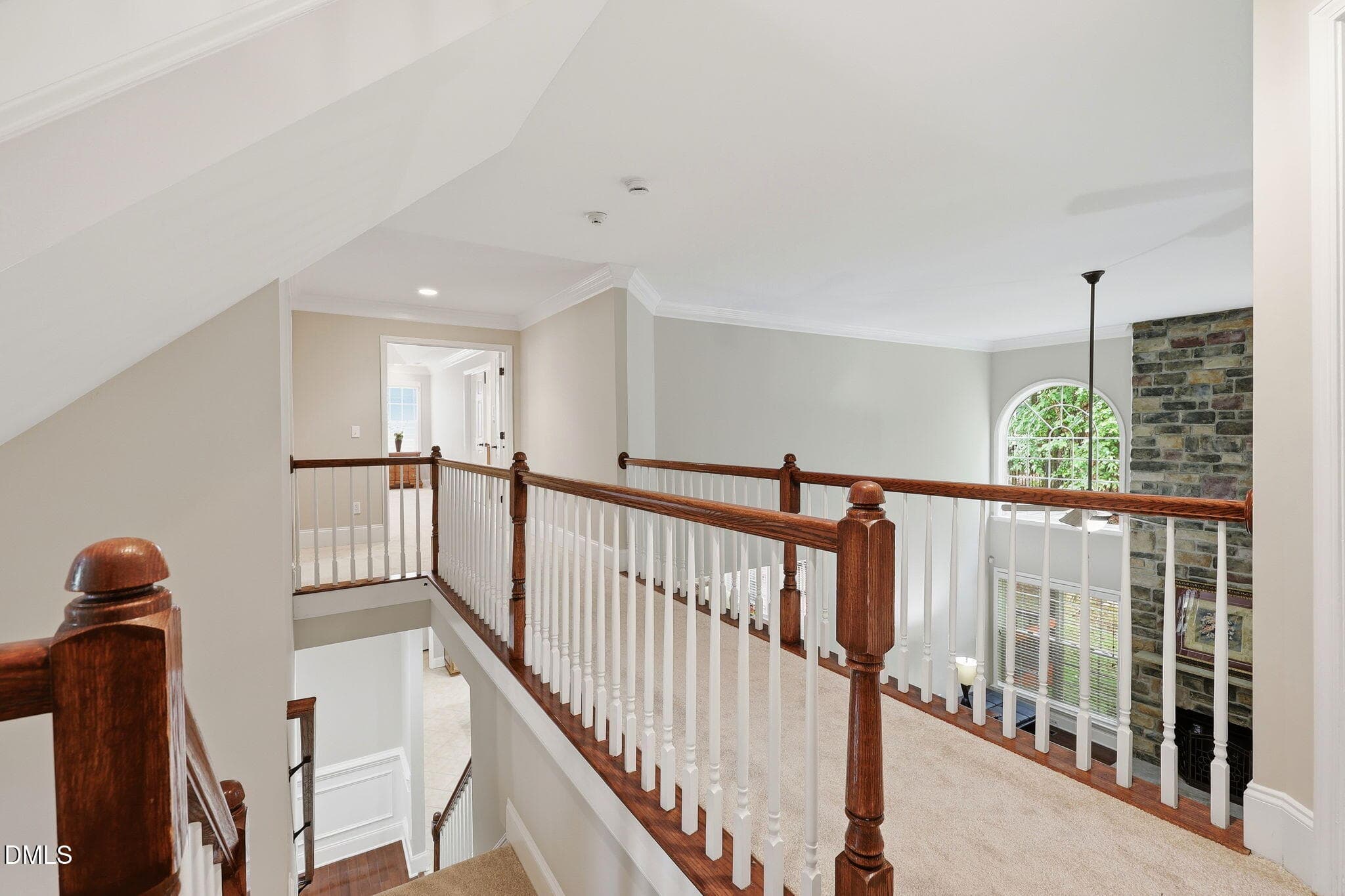 Hallway - 10200 Thoughtful Spot Way, Raleigh, NC 27614, Raleigh