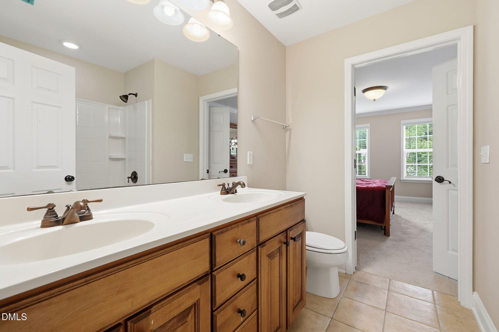 Full Bath - 10200 Thoughtful Spot Way, Raleigh, NC 27614, Raleigh