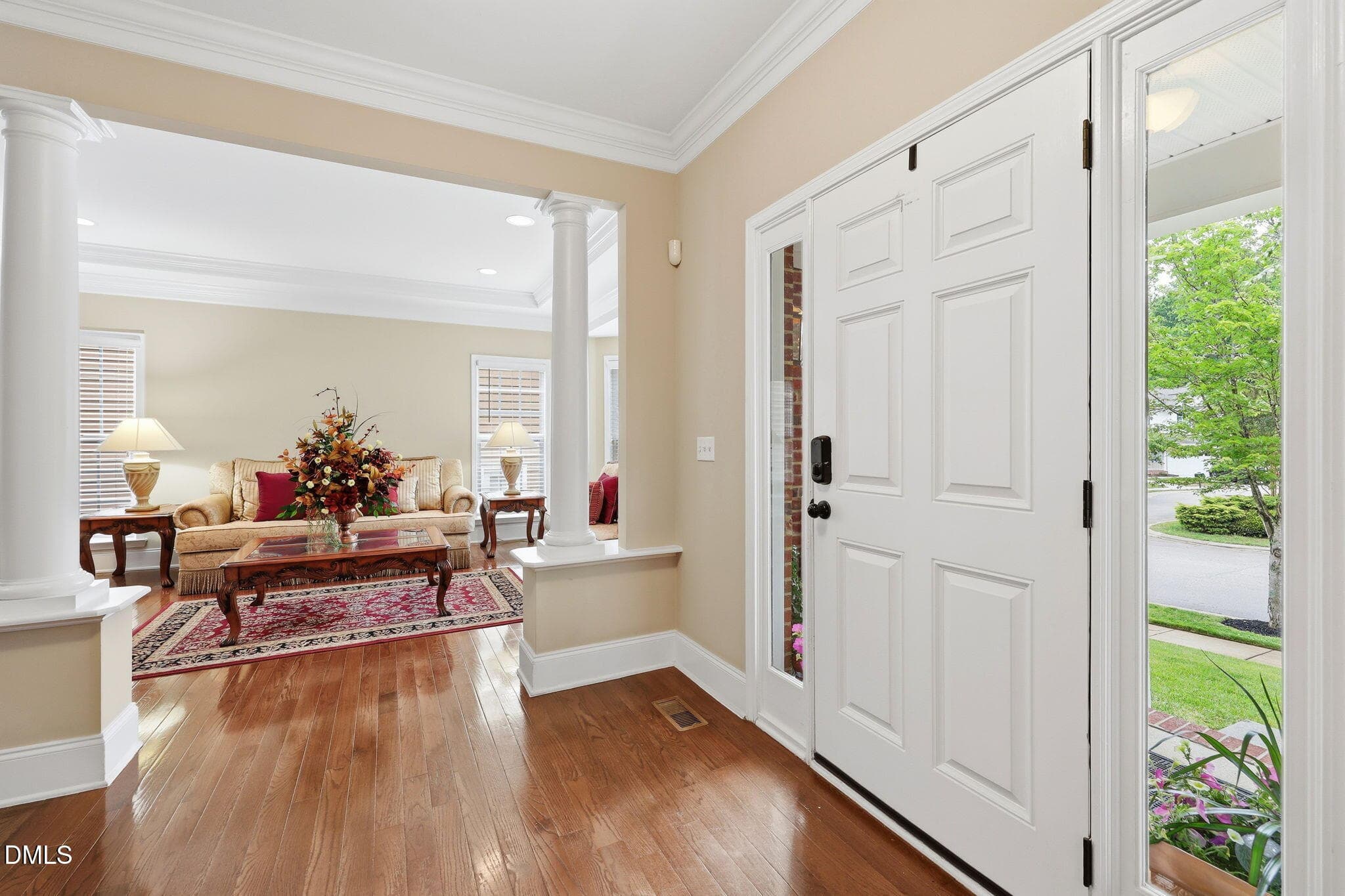 Foyer - 10200 Thoughtful Spot Way, Raleigh, NC 27614, Raleigh