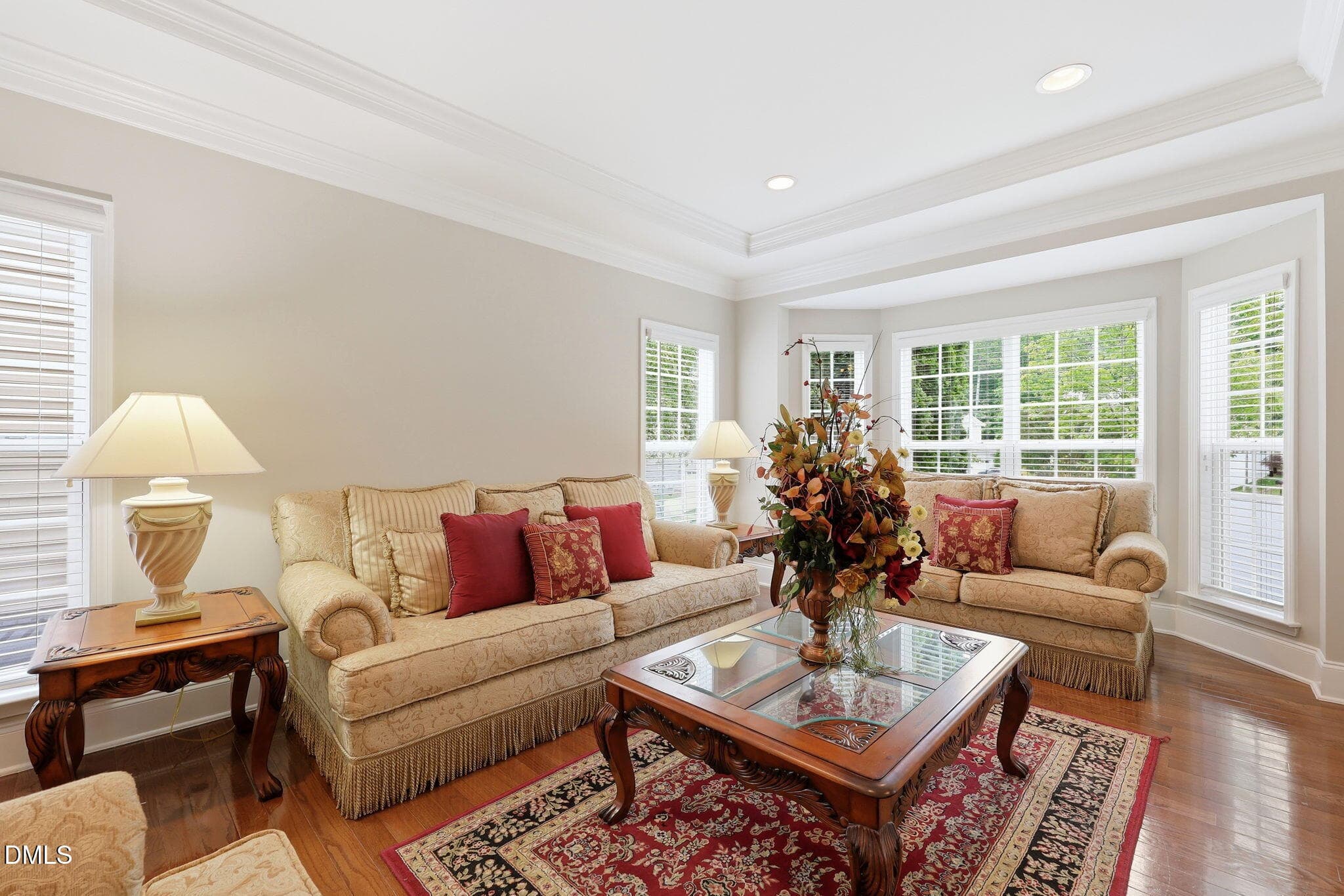 Living Room - 10200 Thoughtful Spot Way, Raleigh, NC 27614, Raleigh