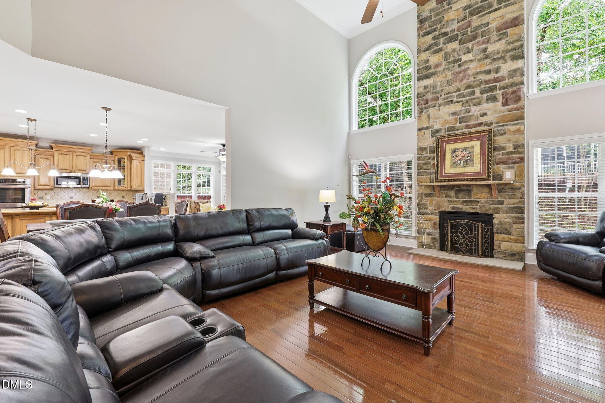 Great Room - 10200 Thoughtful Spot Way, Raleigh, NC 27614, Raleigh