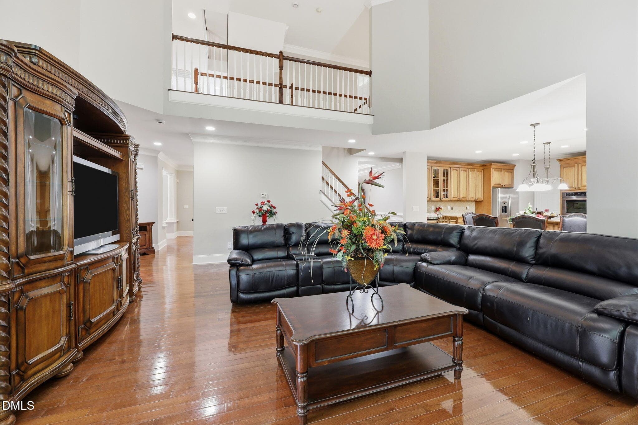 Great Room - 10200 Thoughtful Spot Way, Raleigh, NC 27614, Raleigh