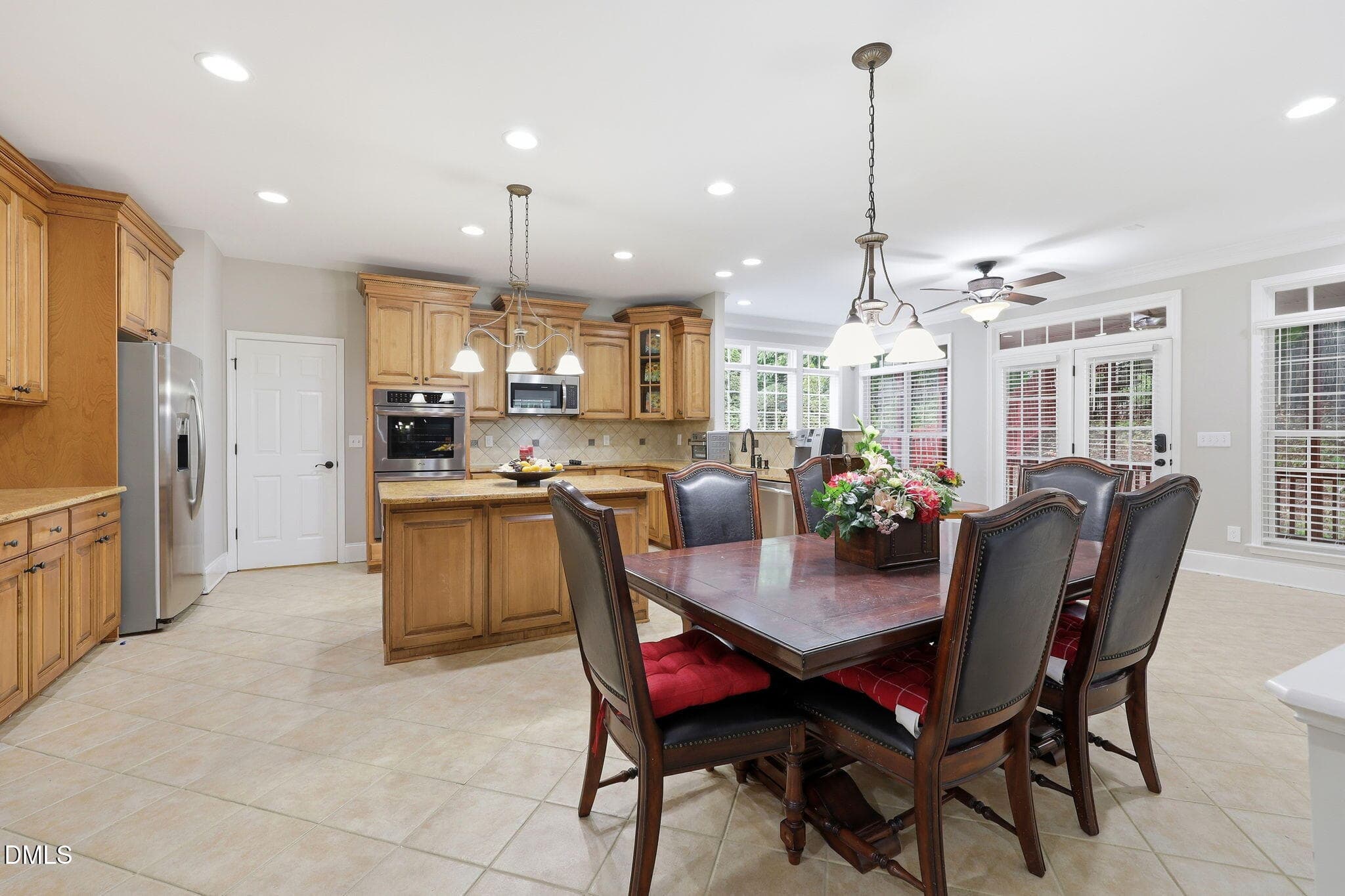 Kitchen/Breakfast - 10200 Thoughtful Spot Way, Raleigh, NC 27614, Raleigh