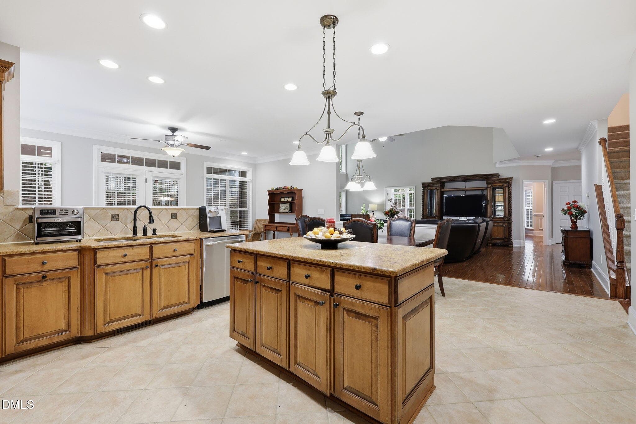 Kitchen - 10200 Thoughtful Spot Way, Raleigh, NC 27614, Raleigh