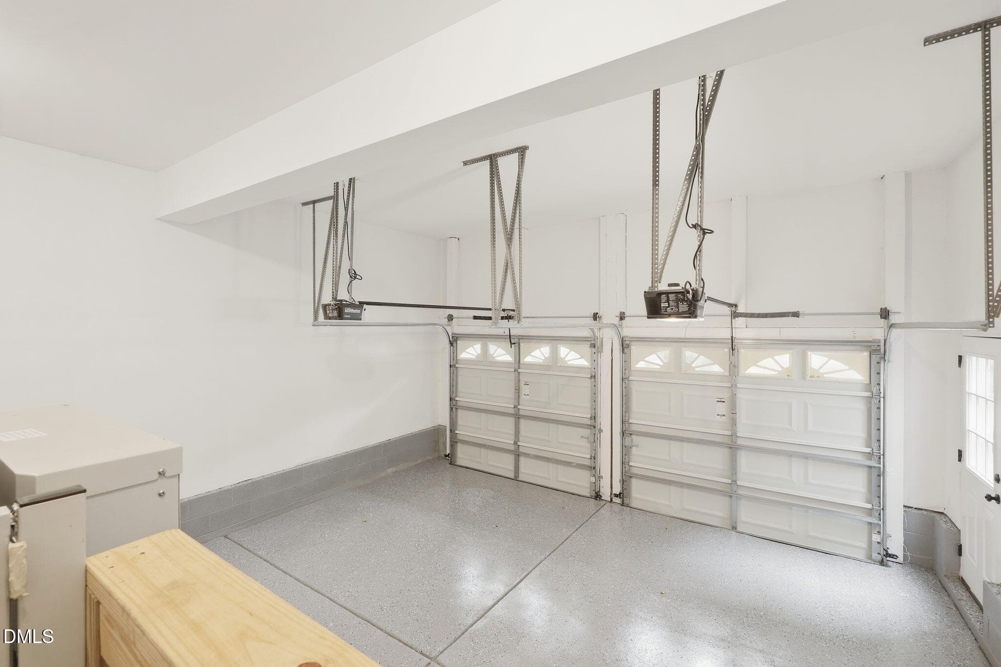 Garage - 10200 Thoughtful Spot Way, Raleigh, NC 27614, Raleigh