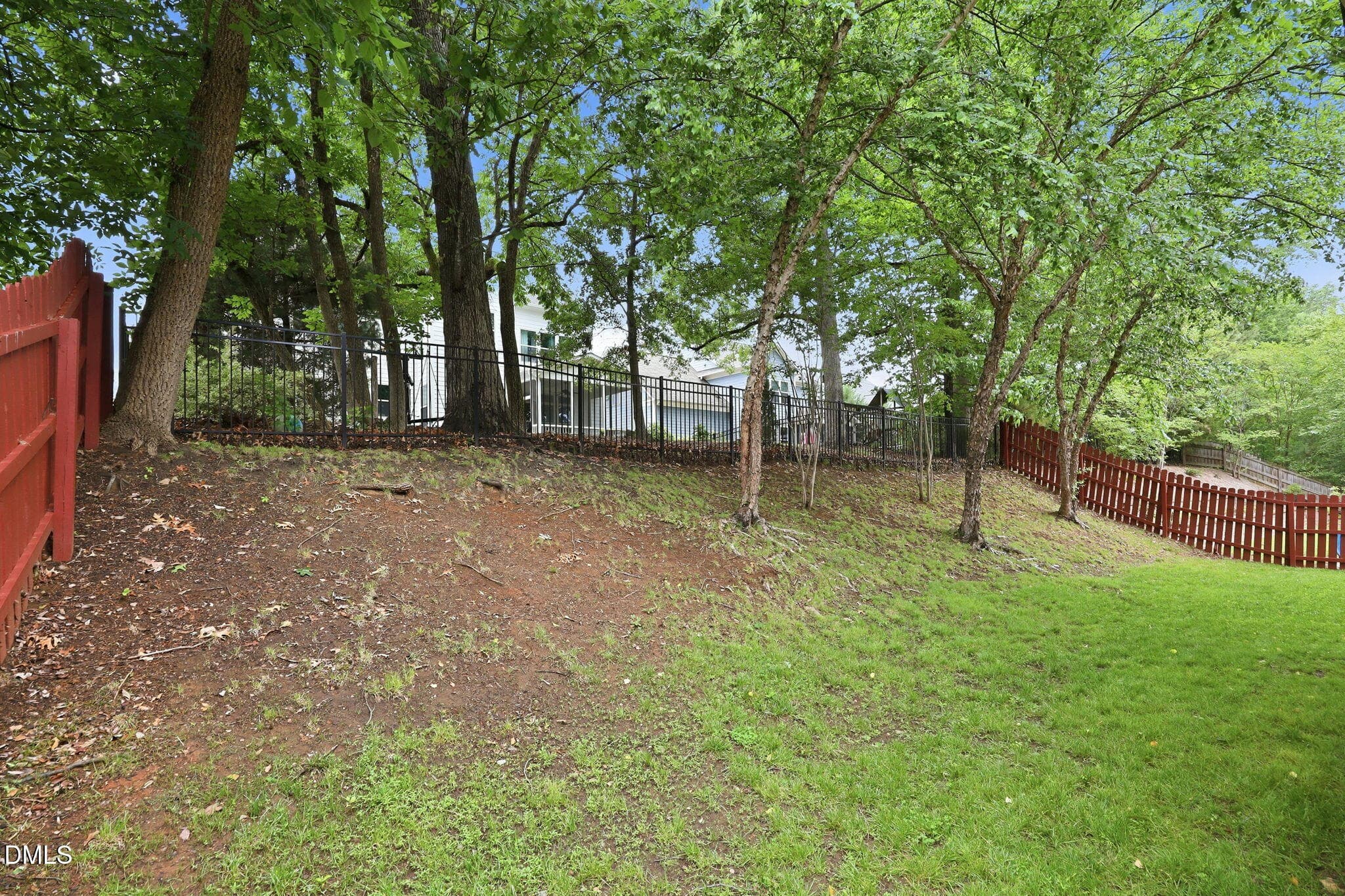 Yard - 10200 Thoughtful Spot Way, Raleigh, NC 27614, Raleigh