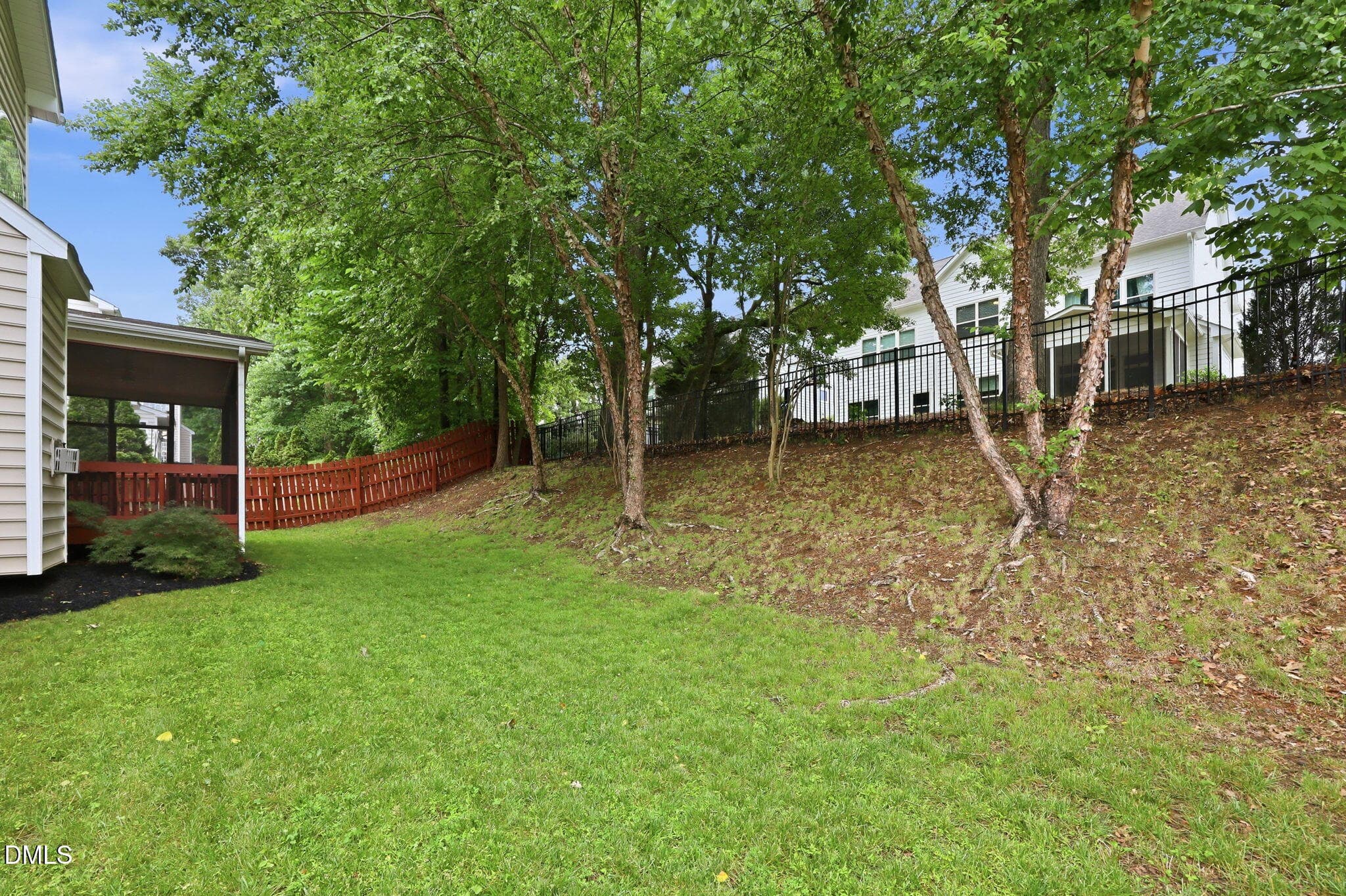 Yard - 10200 Thoughtful Spot Way, Raleigh, NC 27614, Raleigh
