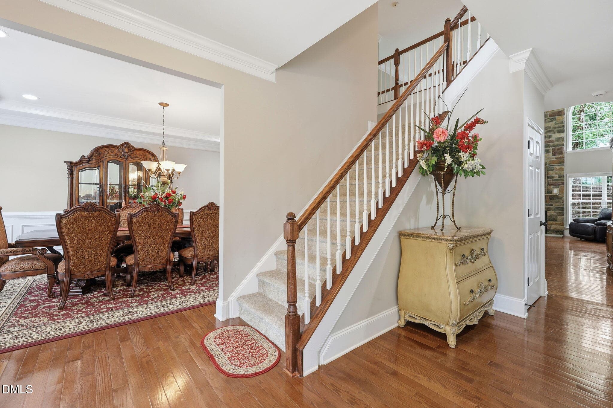 Foyer - 10200 Thoughtful Spot Way, Raleigh, NC 27614, Raleigh