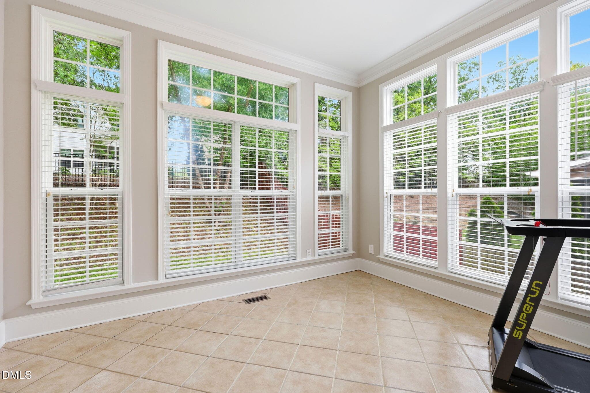 Sunroom - 10200 Thoughtful Spot Way, Raleigh, NC 27614, Raleigh