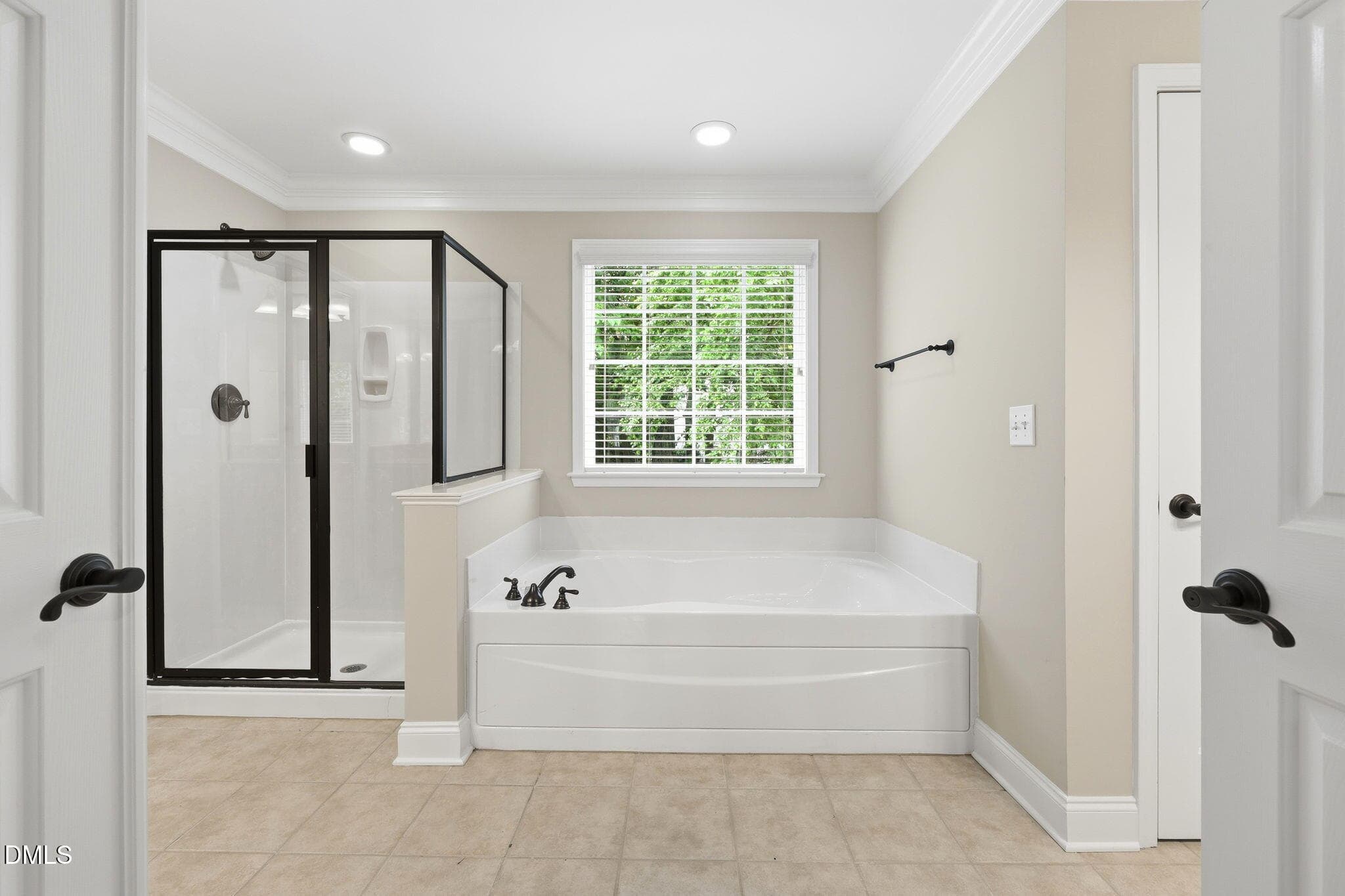 Primary Bath - 10200 Thoughtful Spot Way, Raleigh, NC 27614, Raleigh