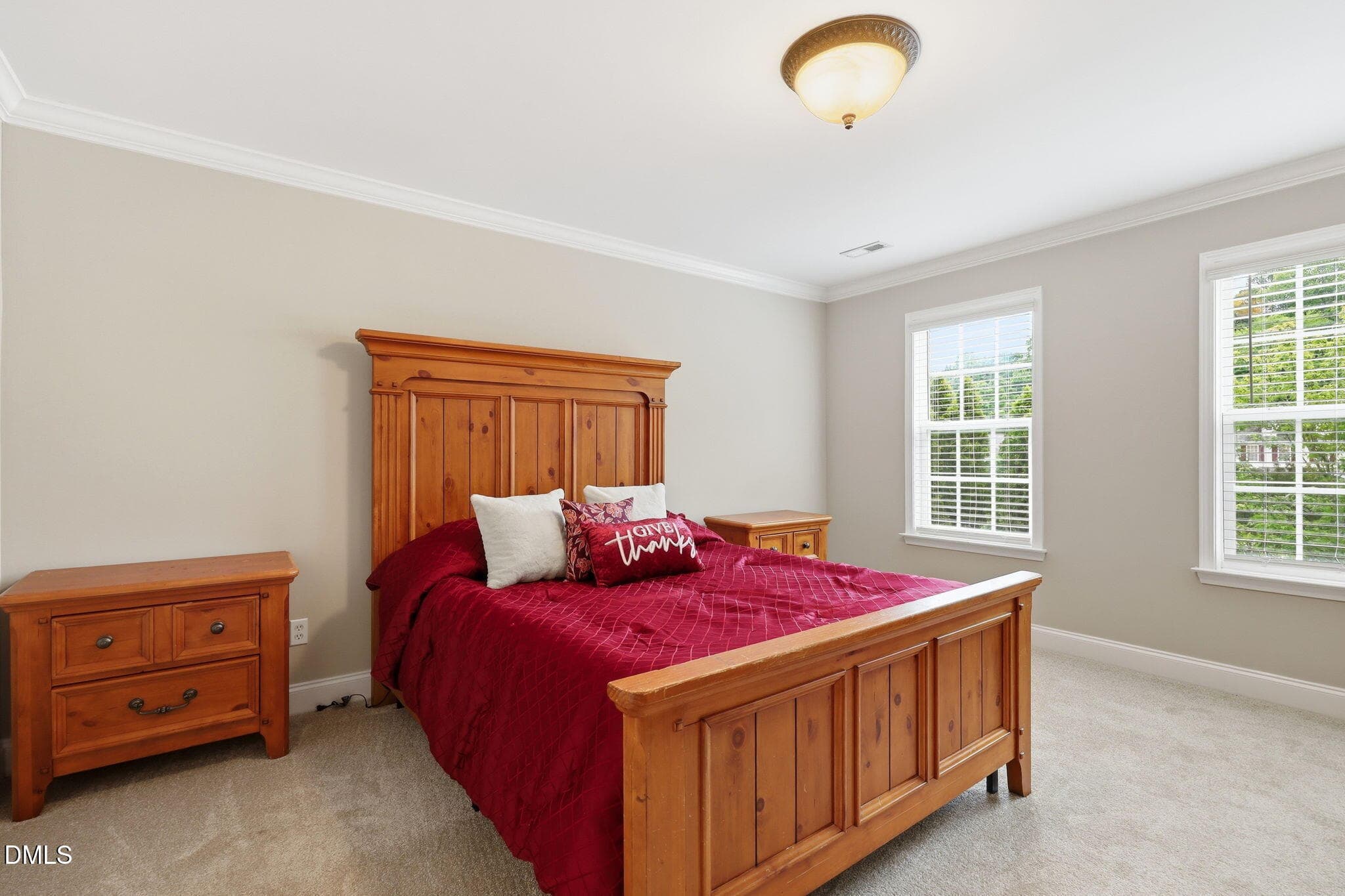 Bedroom - 10200 Thoughtful Spot Way, Raleigh, NC 27614, Raleigh