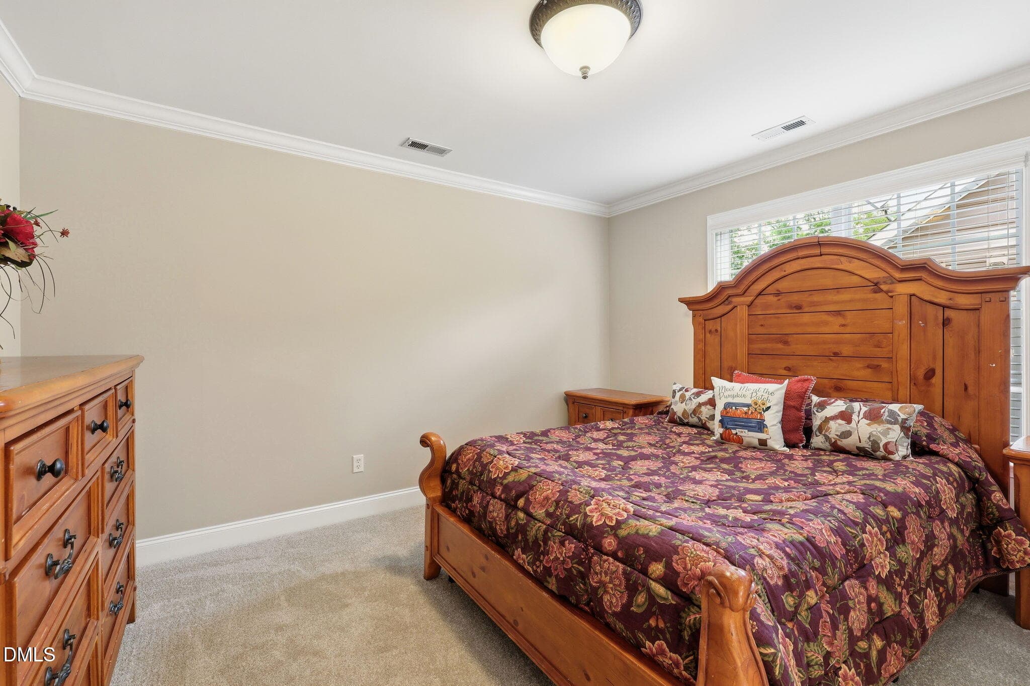 Bedroom - 10200 Thoughtful Spot Way, Raleigh, NC 27614, Raleigh