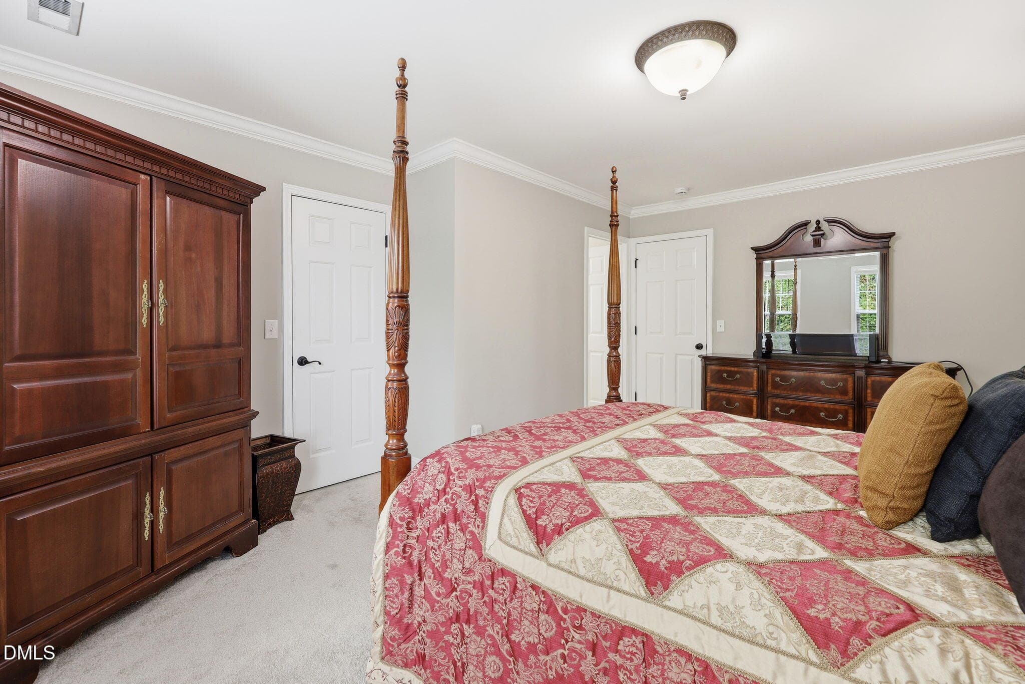 Bedroom - 10200 Thoughtful Spot Way, Raleigh, NC 27614, Raleigh