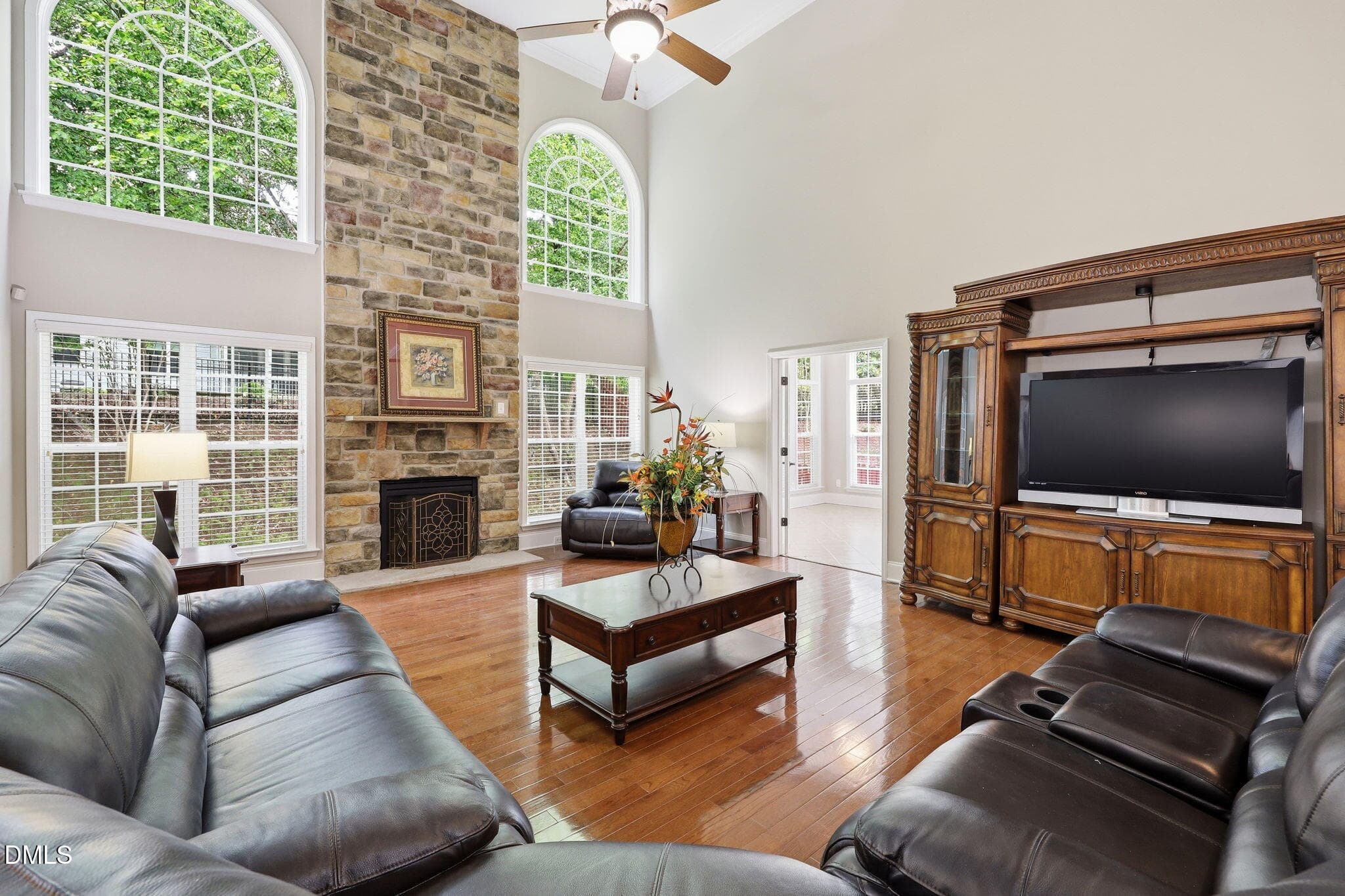 Great Room - 10200 Thoughtful Spot Way, Raleigh, NC 27614, Raleigh