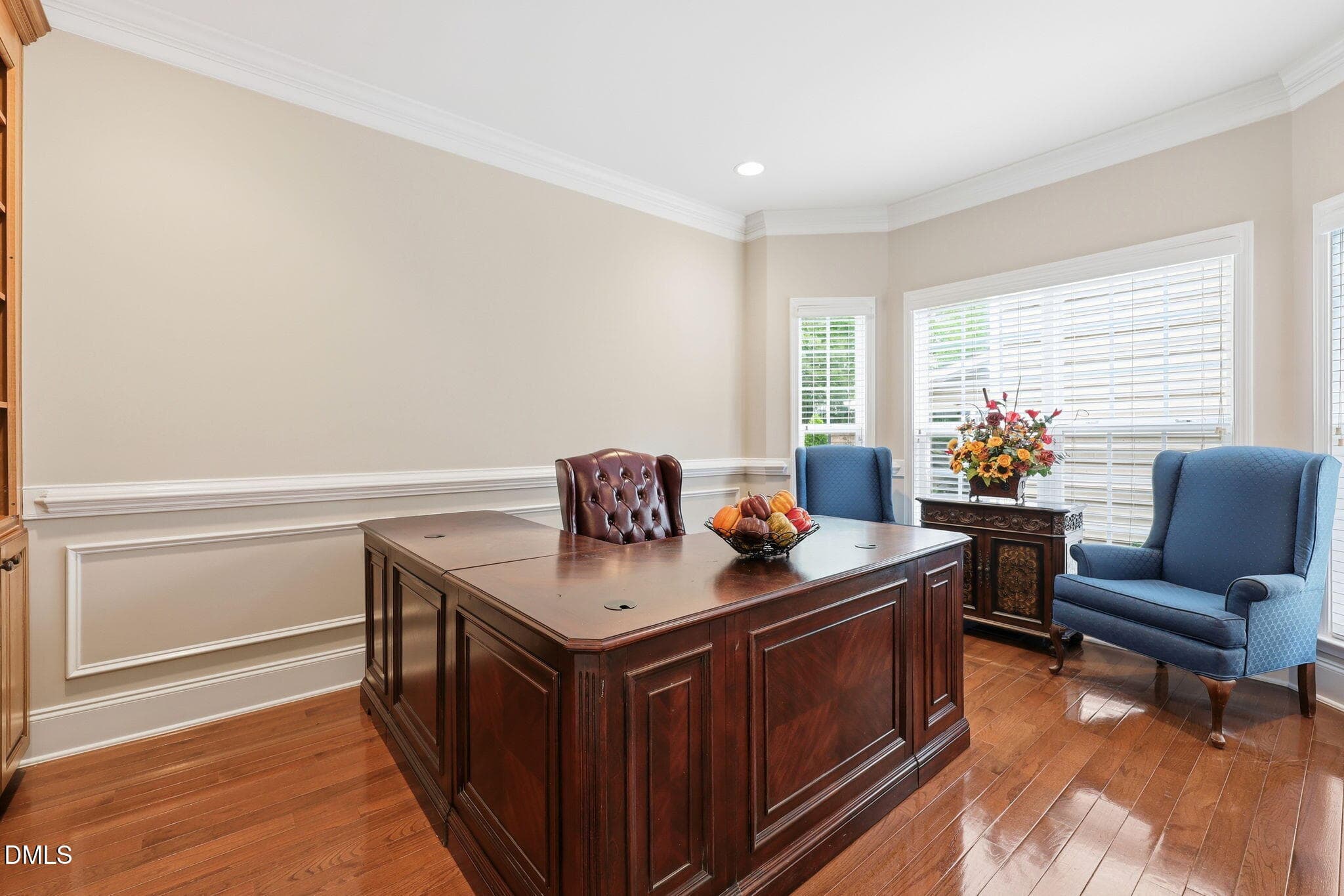 Office/1st Floor Bedroom - 10200 Thoughtful Spot Way, Raleigh, NC 27614, Raleigh