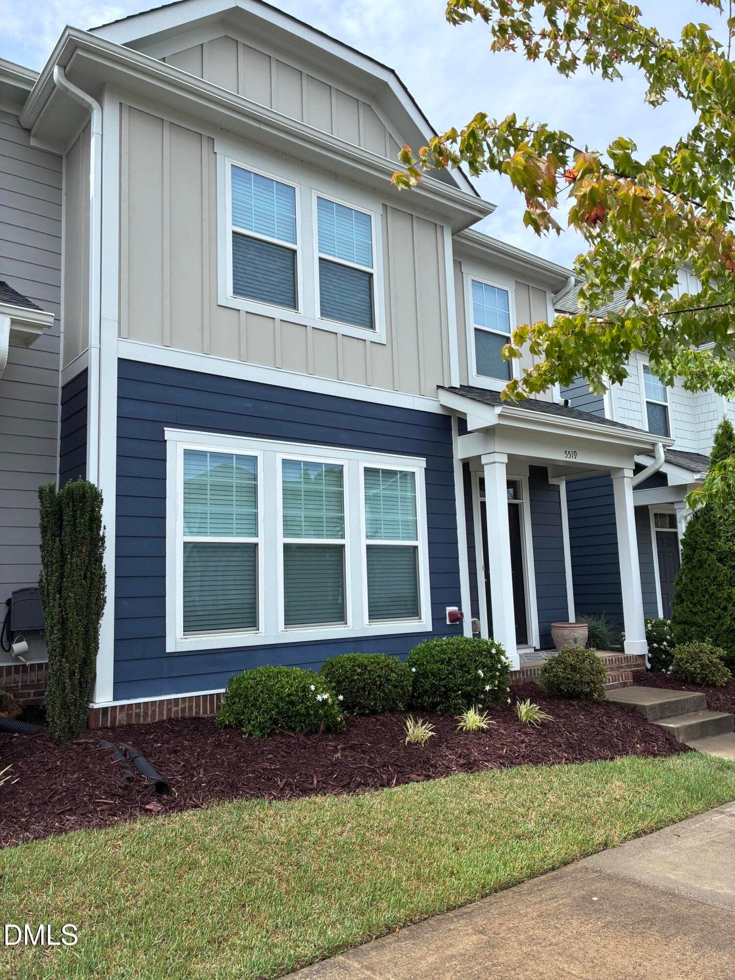Front View - 5519 Wallace Martin Way, Raleigh, NC 27616, Raleigh