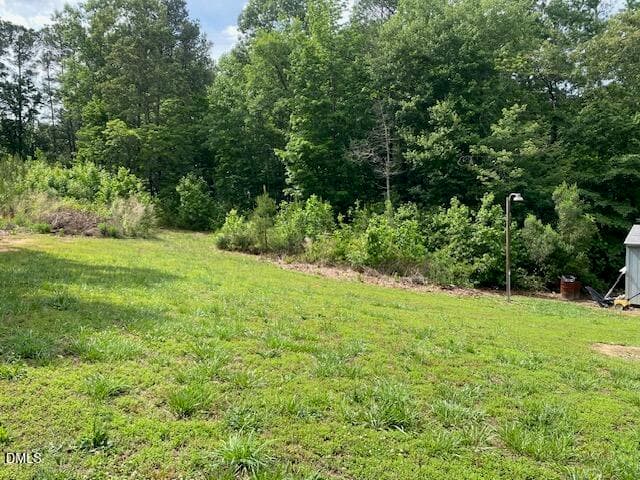 Back Yard 3 - 176 S Chaucer Way, Kittrell, NC 27544