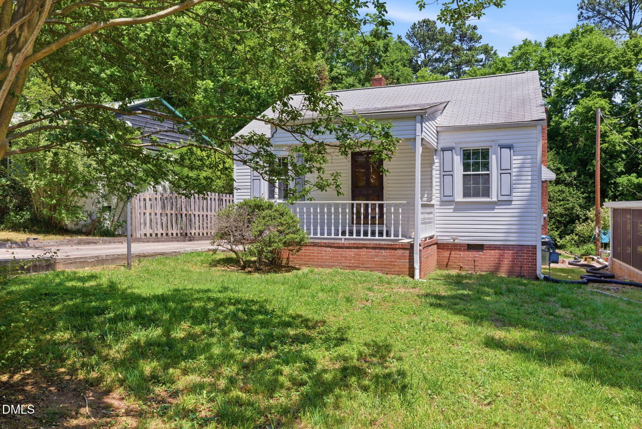 2014 Wa Wa Avenue, Durham, NC 27707