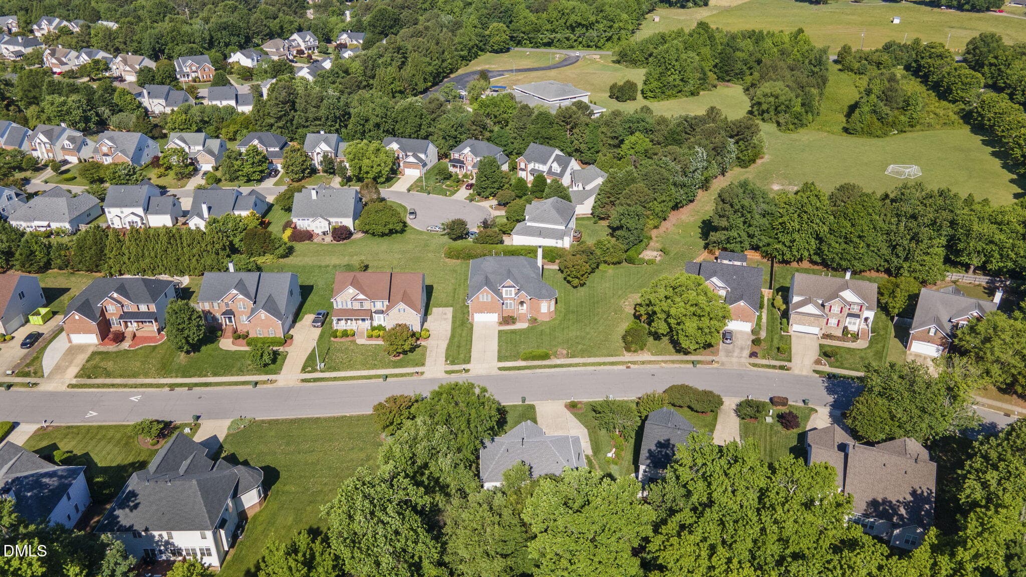 52-web-or-mls-DJI_0423 - 106 Beckford Road, Cary, NC 27518, Cary